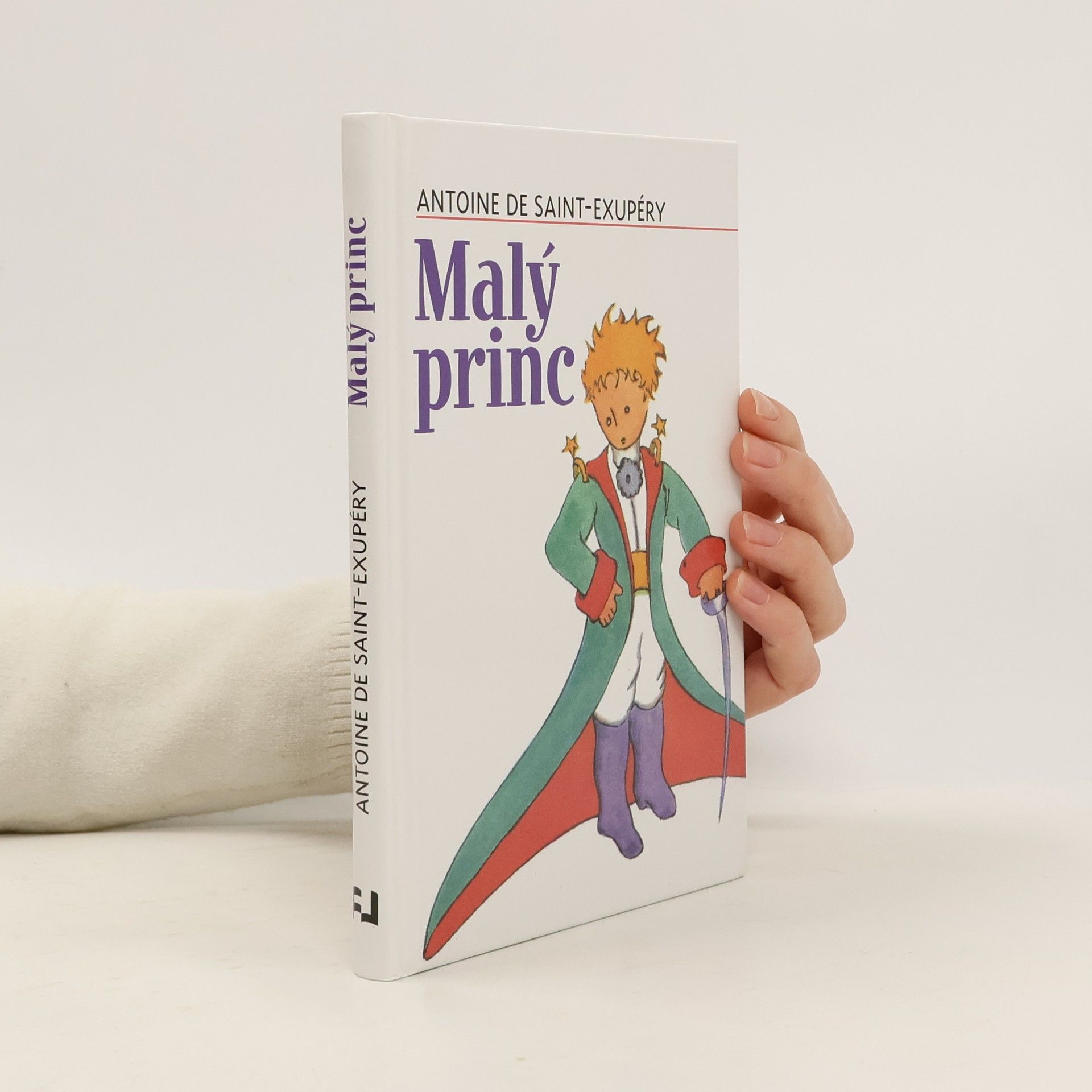 Antoine de Saint-Exupéry Malý princ