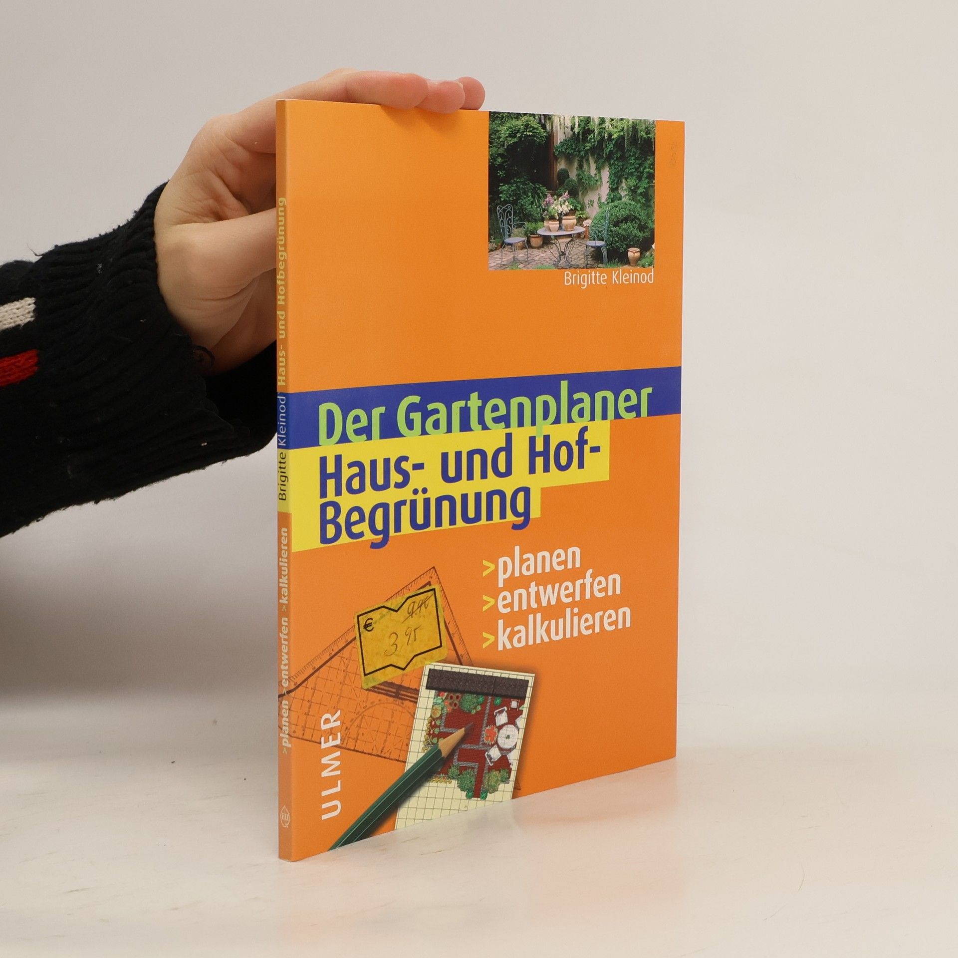 Brigitte Kleinod Der Gartenplaner