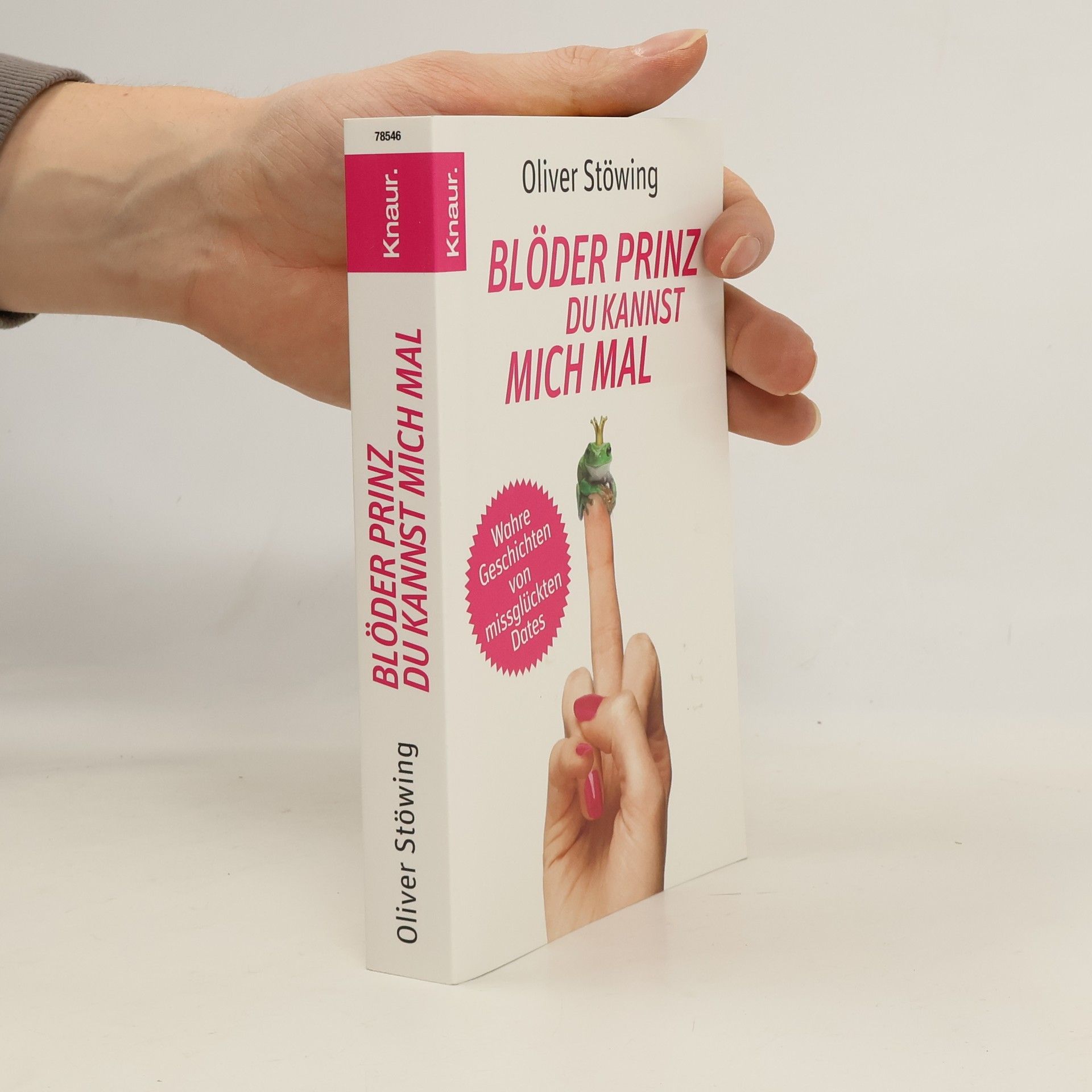 Blöder Prinz, du kannst mich mal