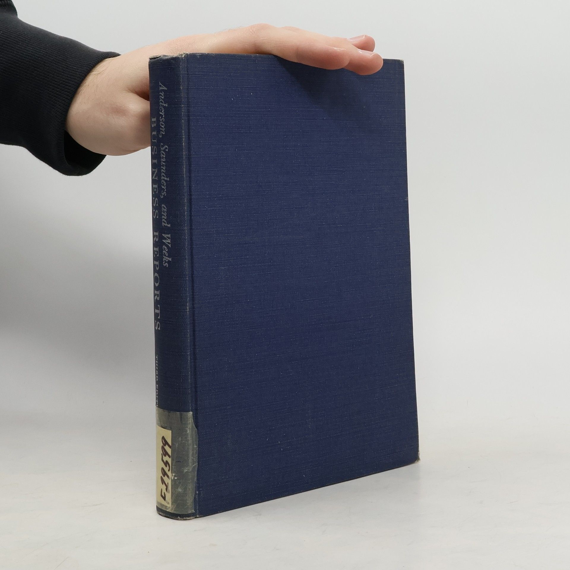 Collectif d'auteurs Business Reports