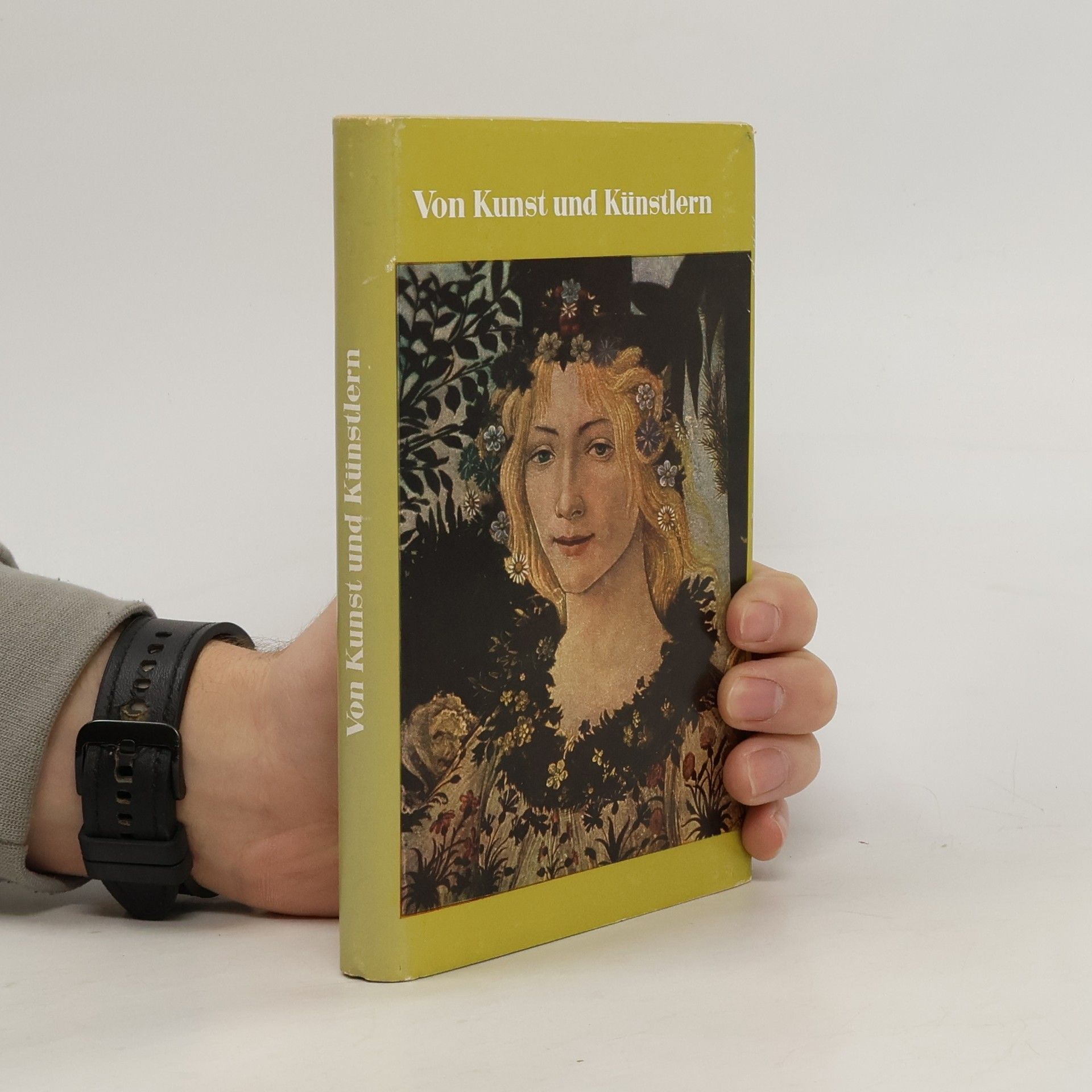 Auteurscollectief Von Kunst und Künstlern