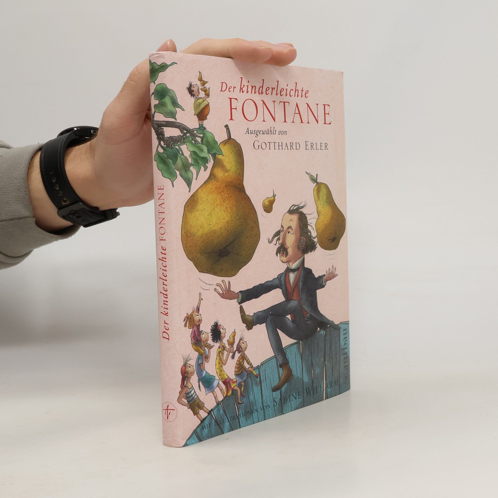 Der kinderleichte Fontane