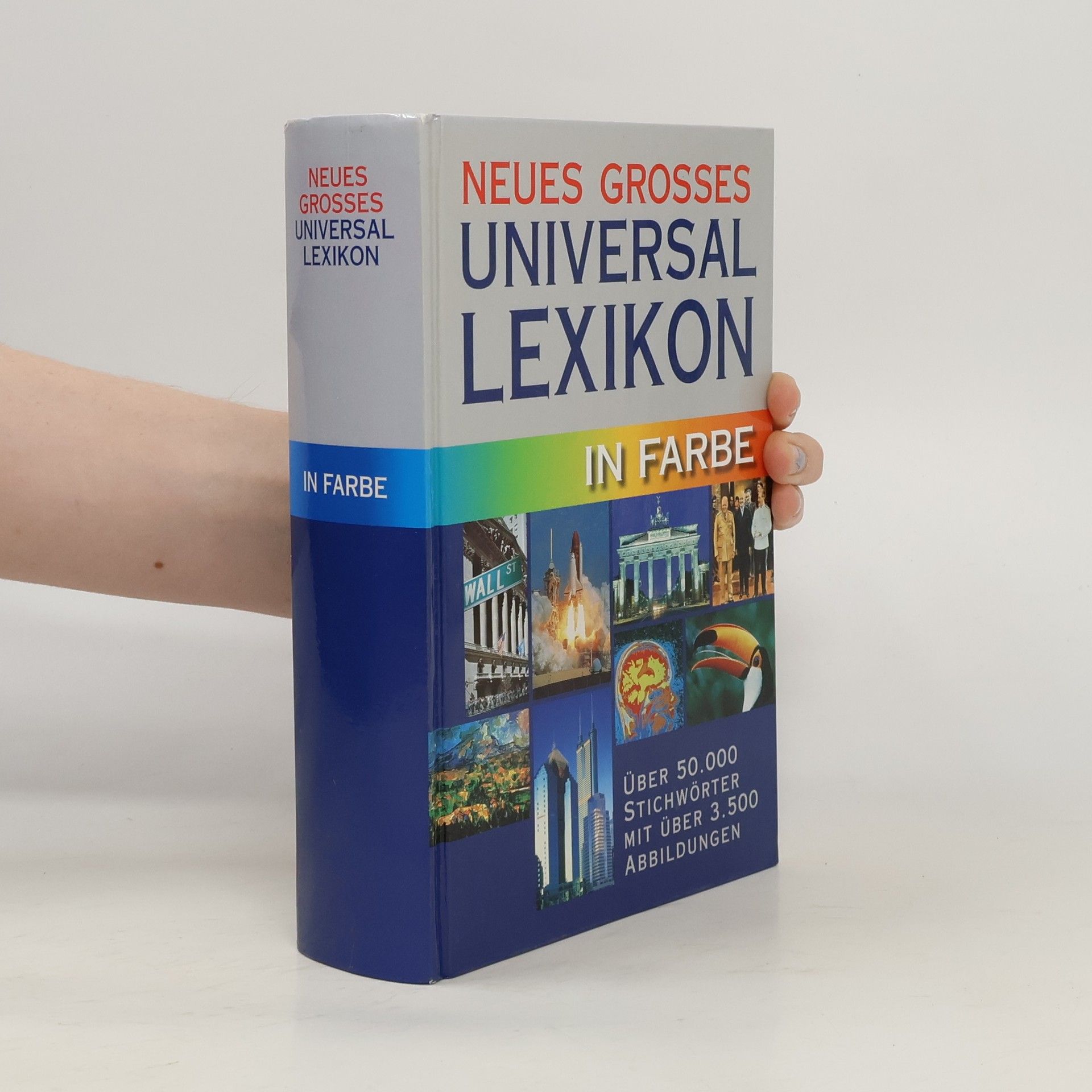 AA.VV. Neues Grosses Lexikon in Farbe