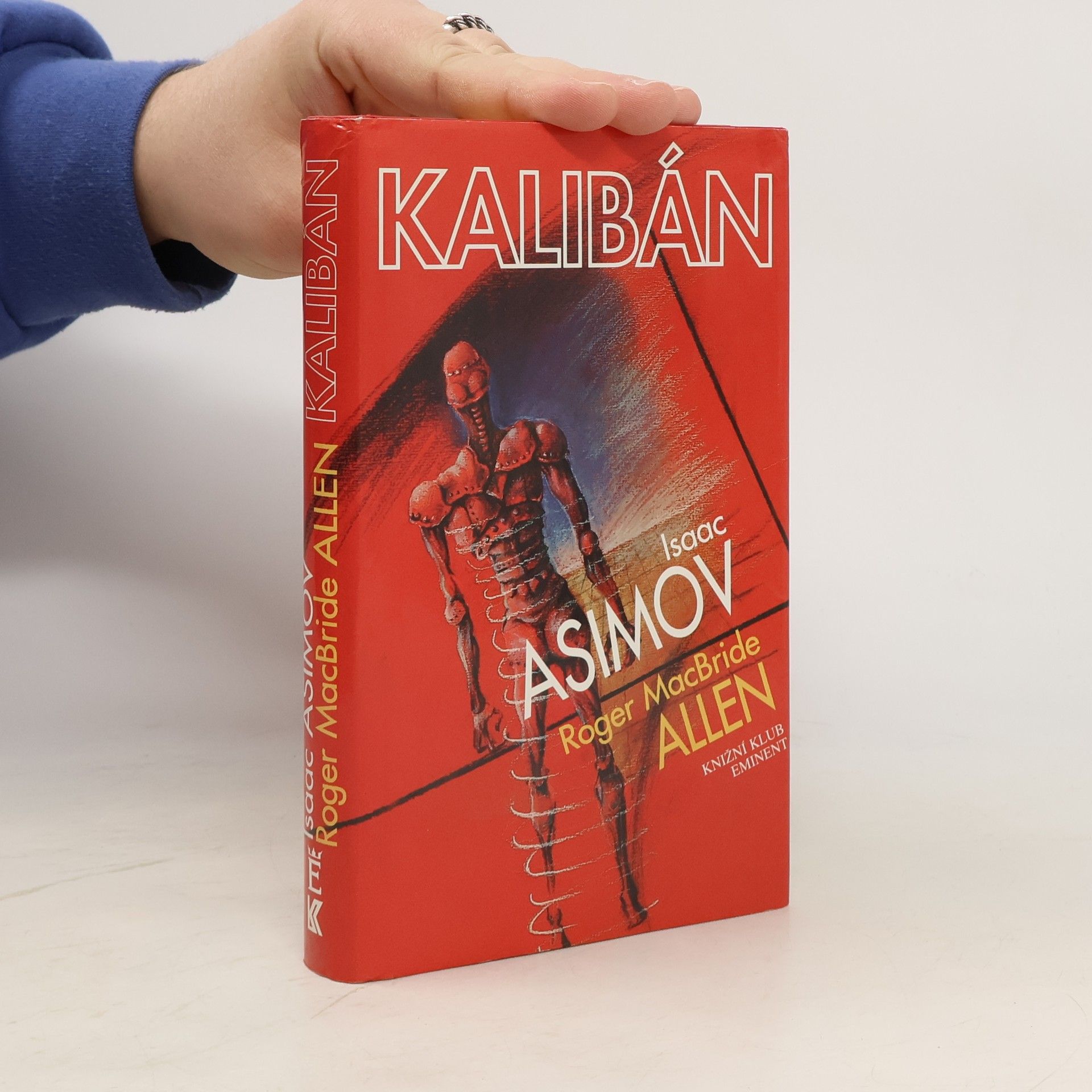 Isaac Asimov Kalibán