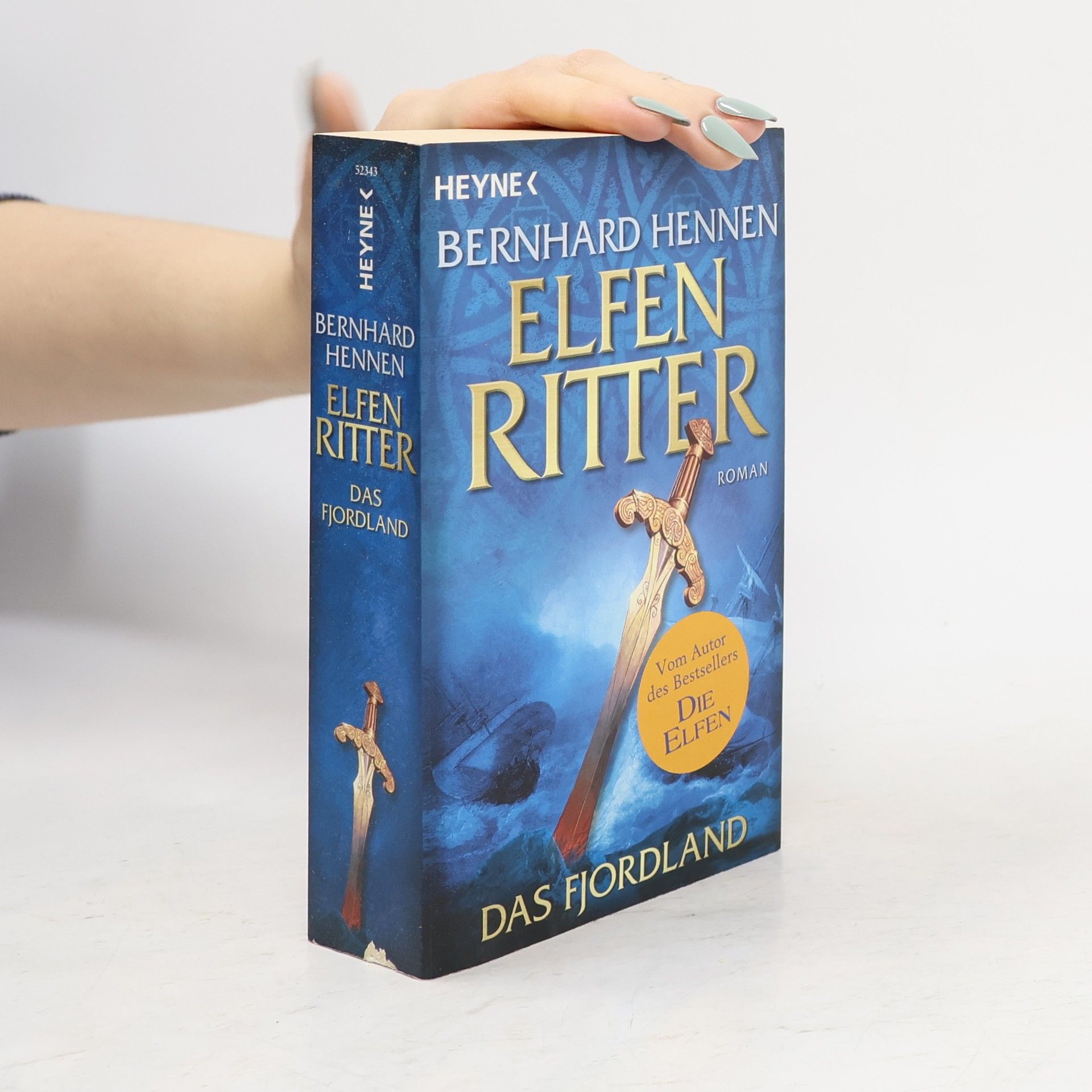 Bernhard Hennen Elfen Ritter