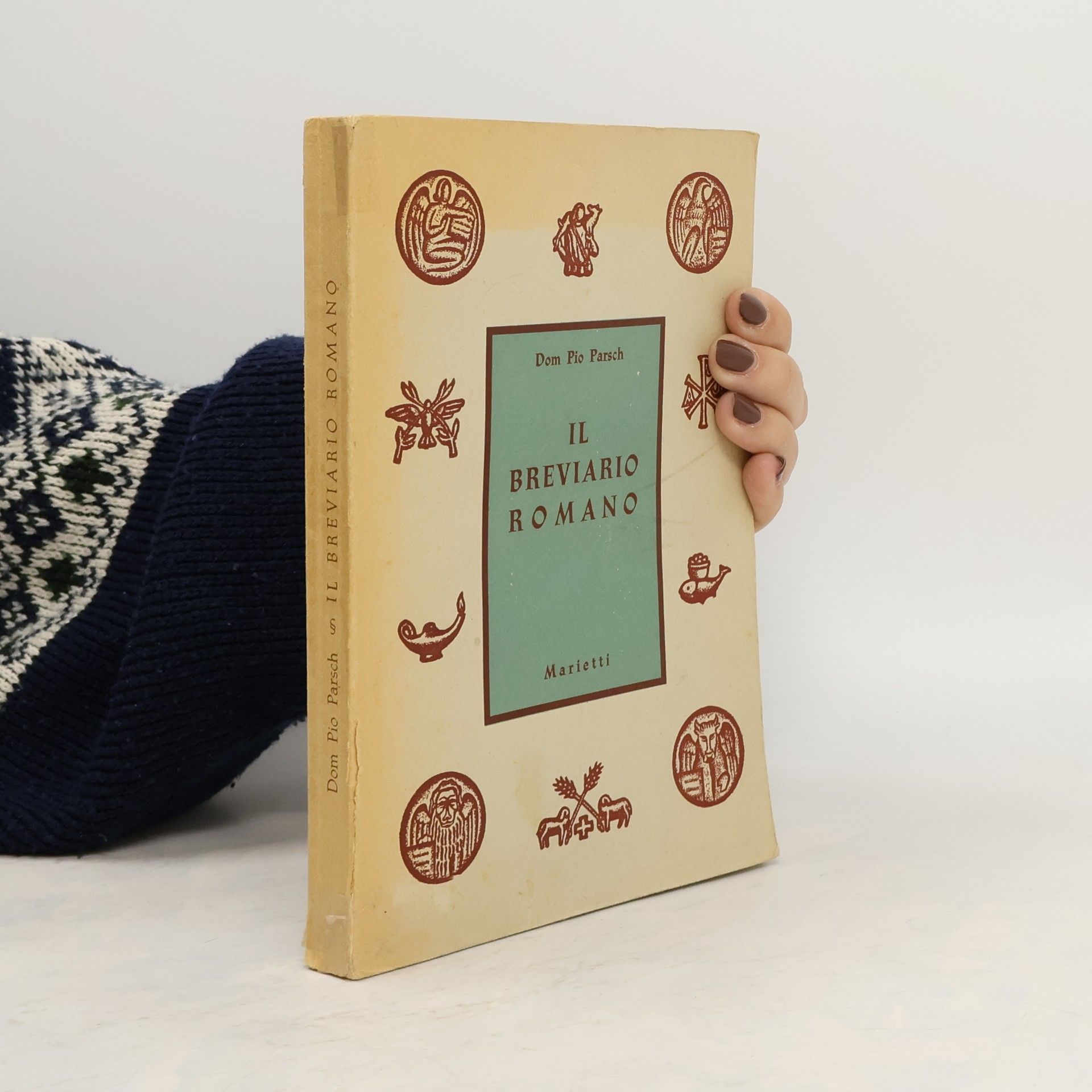 Pius Parsch Il Breviario Romano
