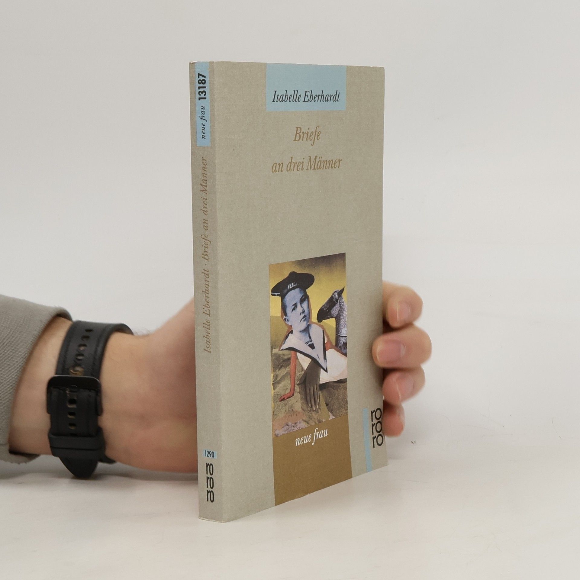 Briefe an drei Männer