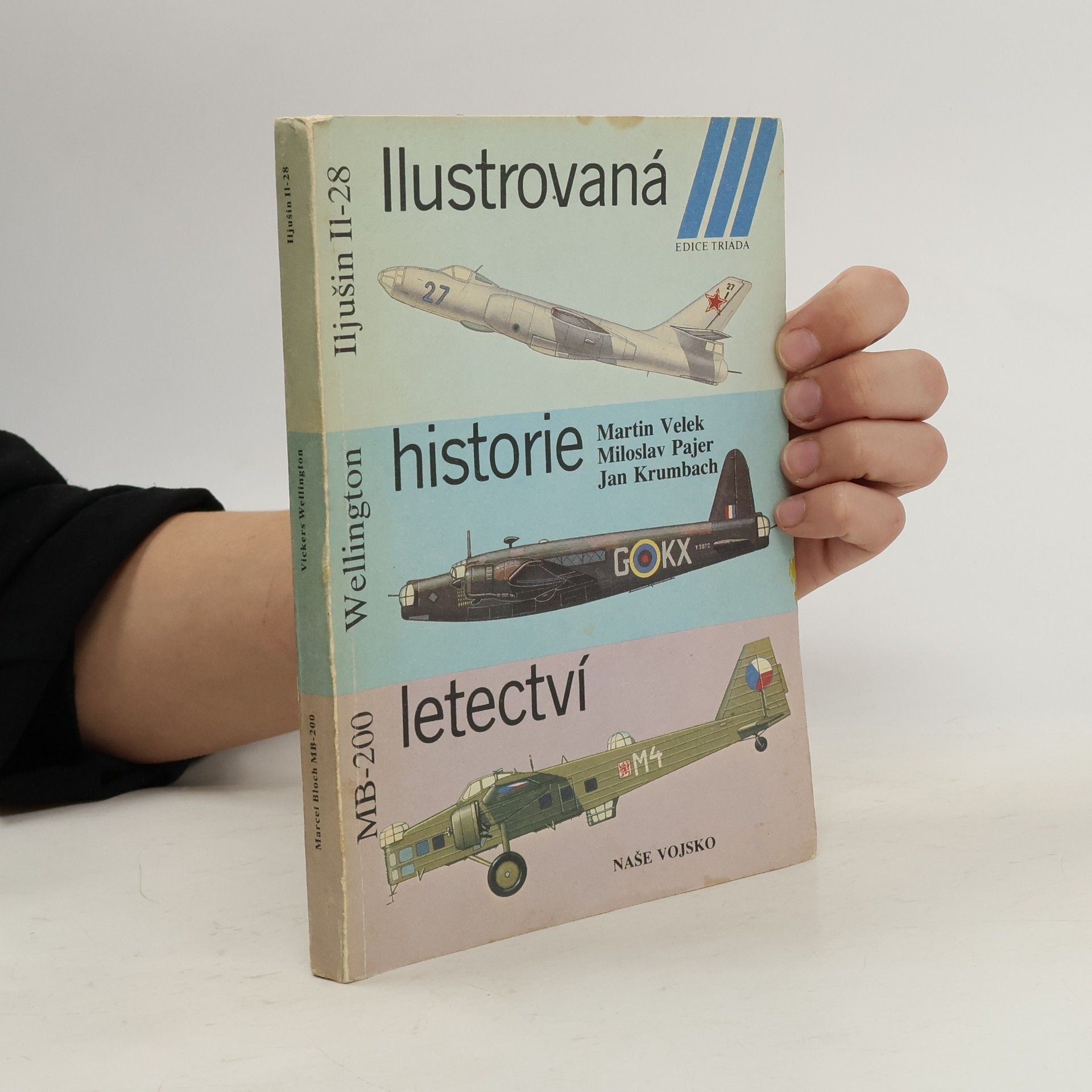 Ilustrovaná historie letectví