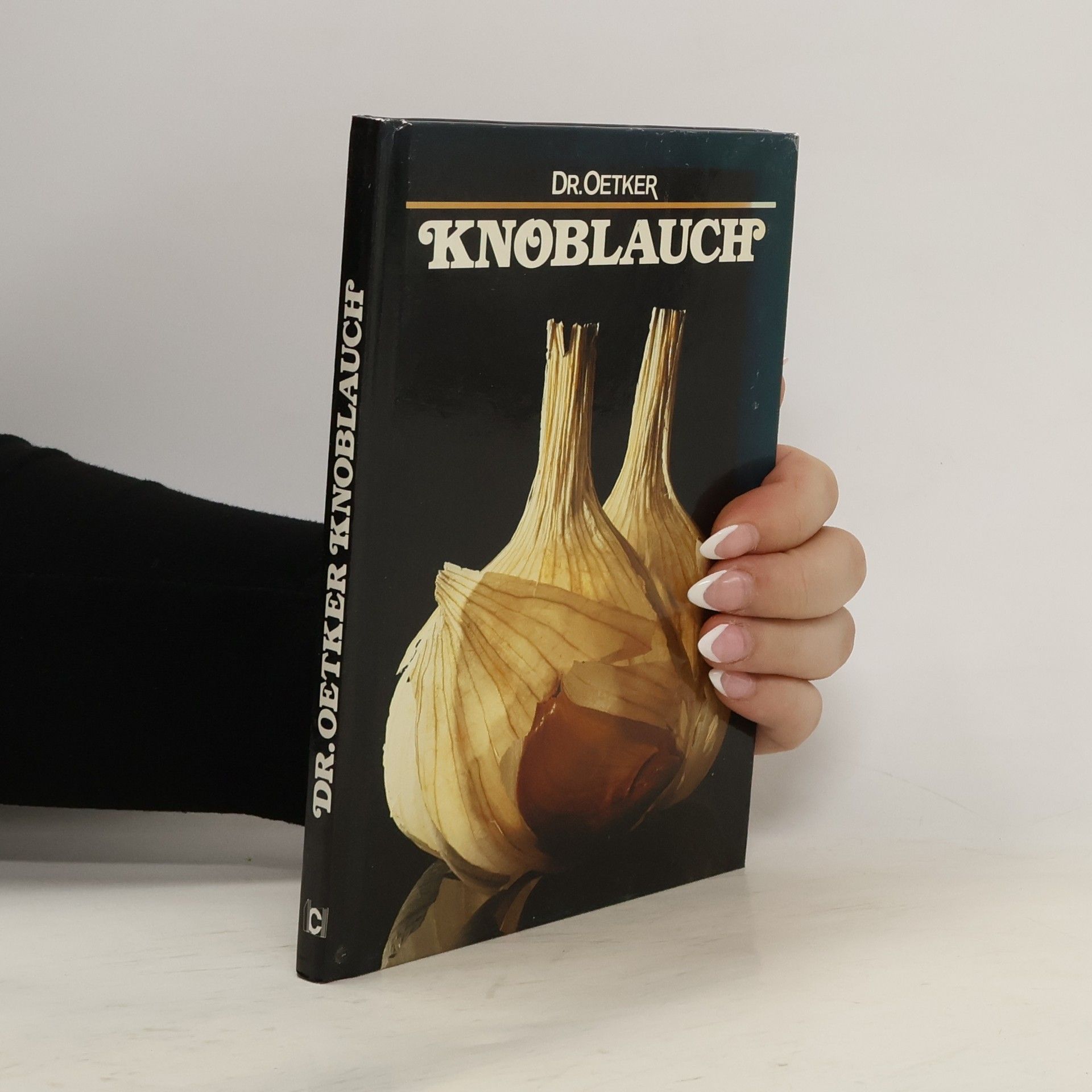 Thomas Diercks Knoblauch