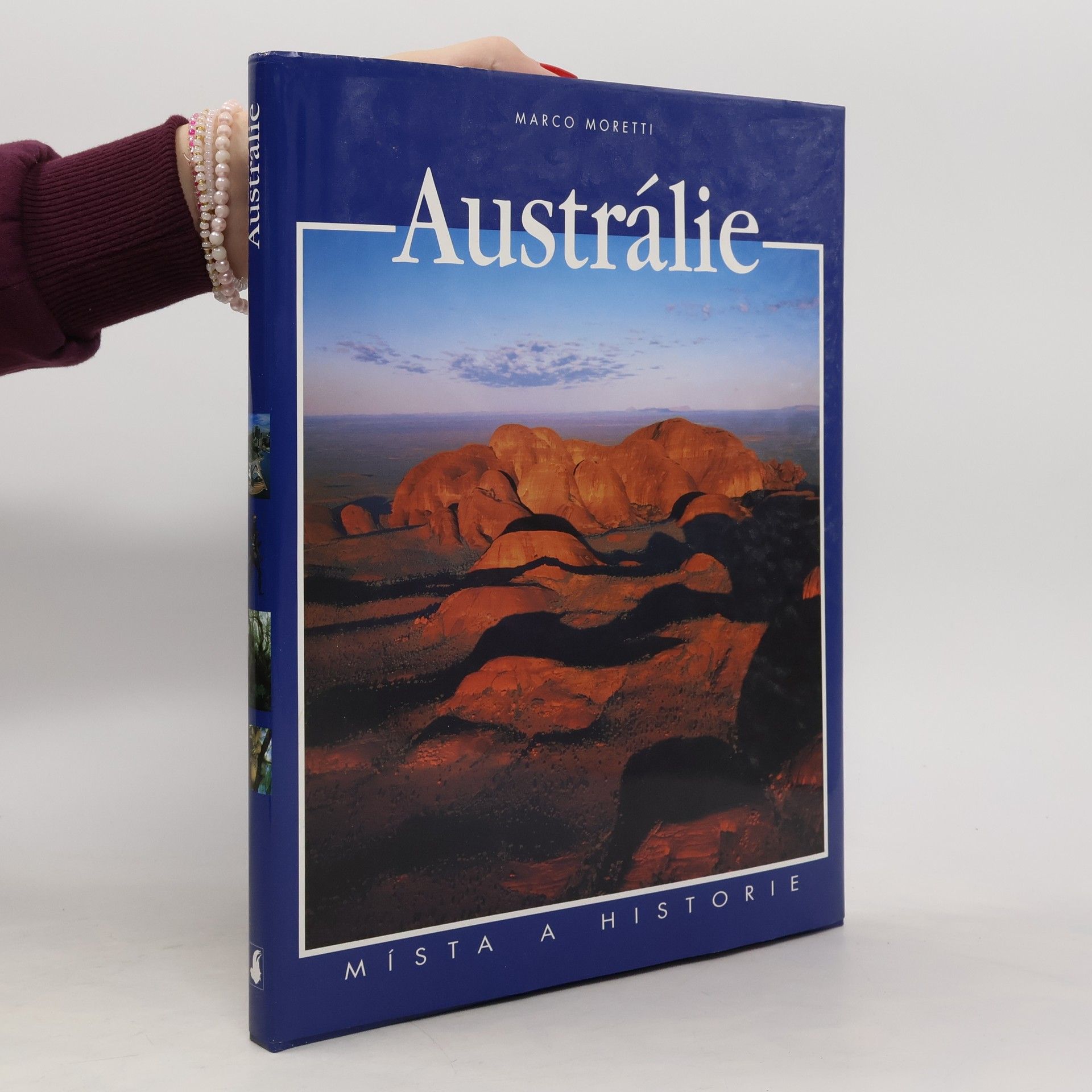 Marco Moretti Austrálie