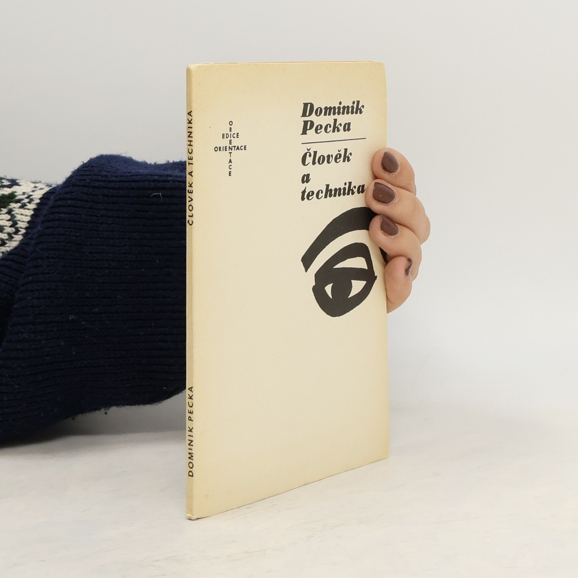 Dominik Pecka Člověk a technika