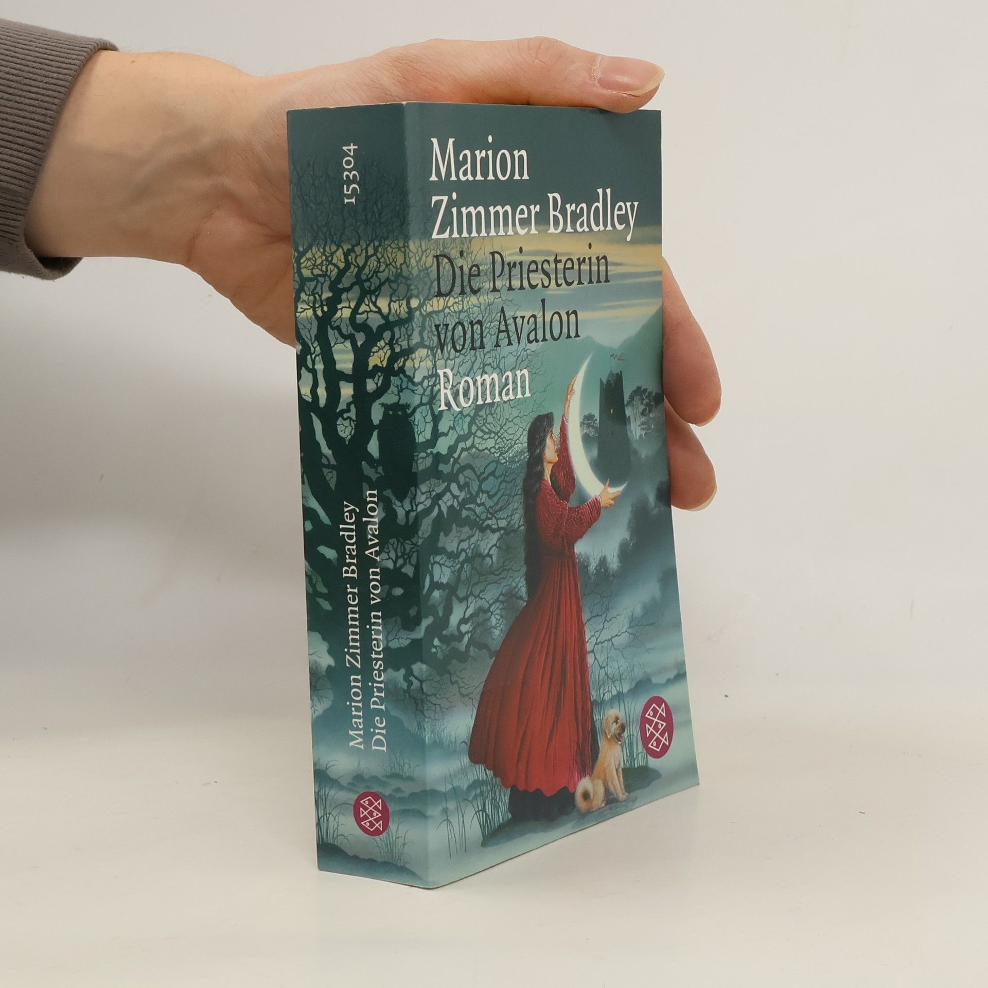 Marion Zimmer Bradley Die Priesterin von Avalon