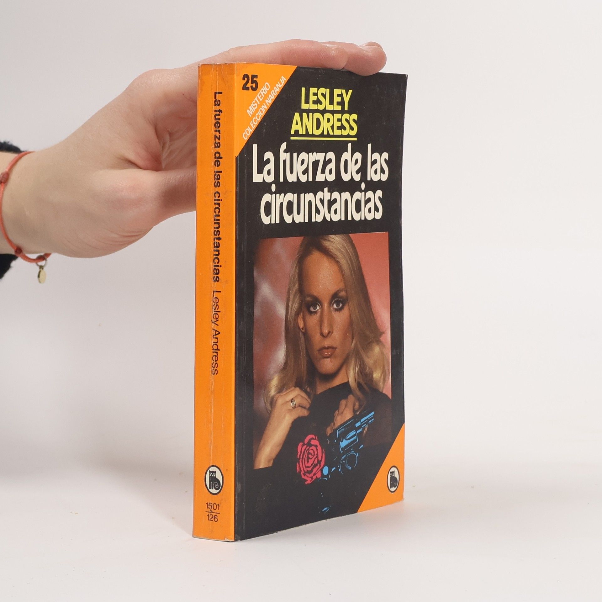 Lawrence Sanders La fuerza de las circunstancias