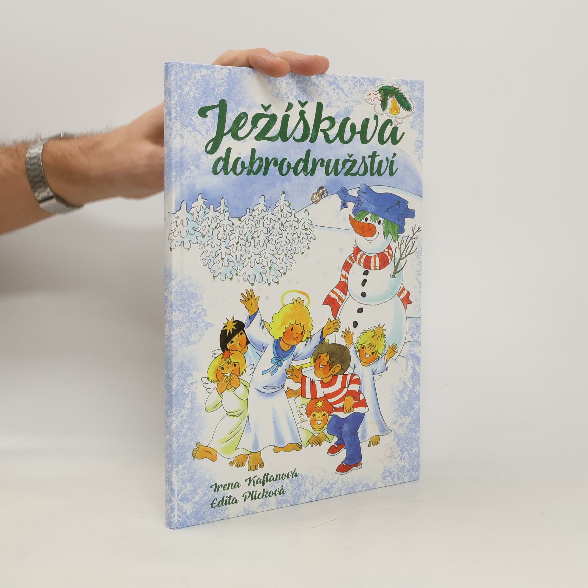 Irena Kaftanová Ježíškova dobrodružství