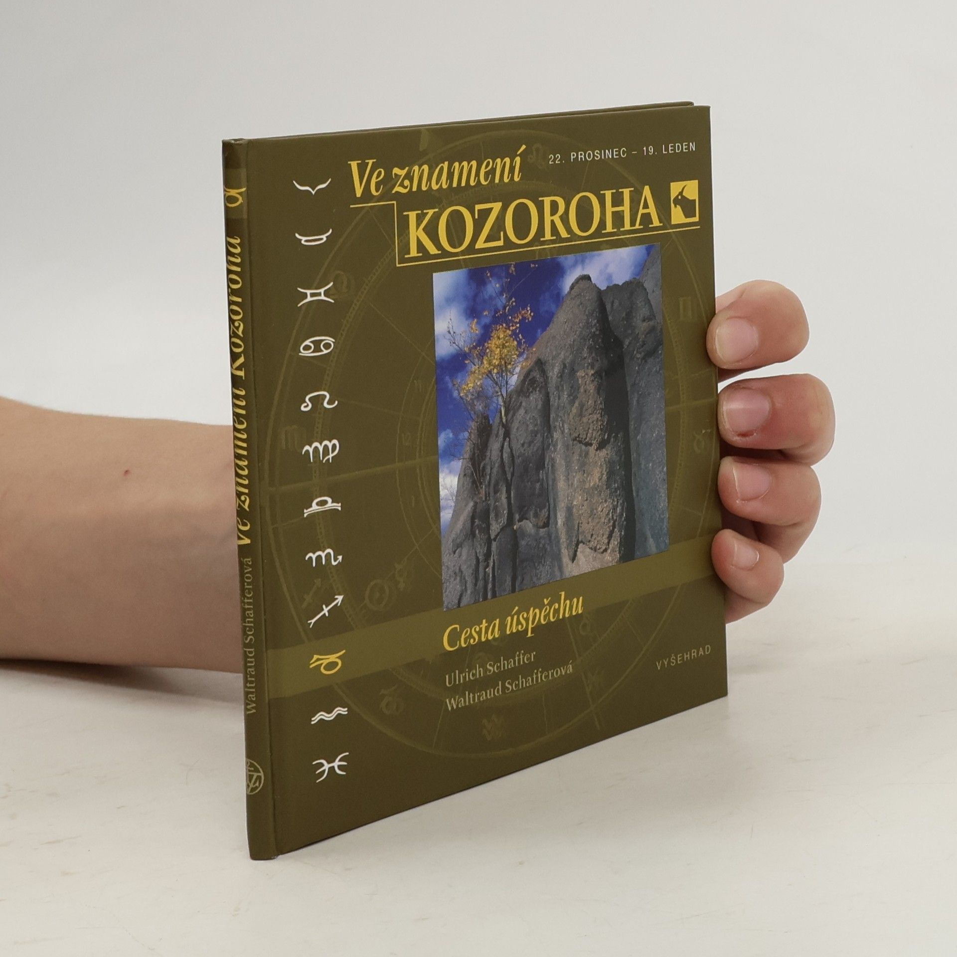 Ulrich Schaffer Ve znamení Kozoroha. Cesta úspěchu