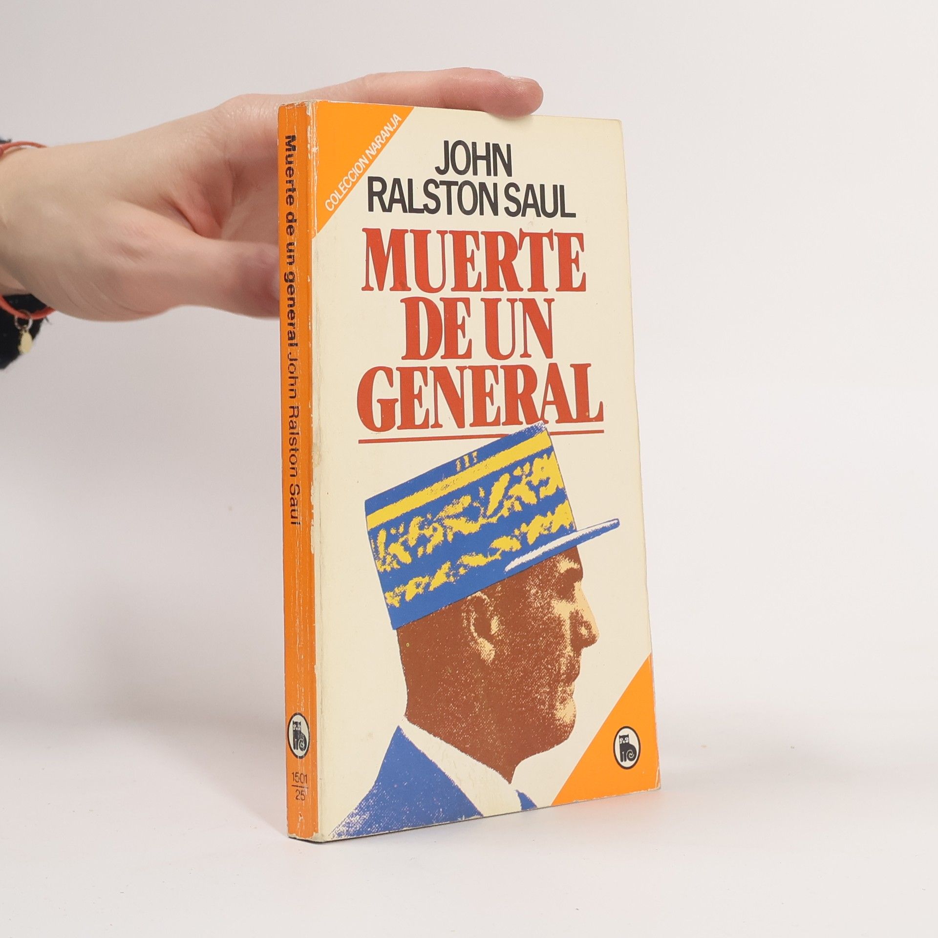 Muerte de un general