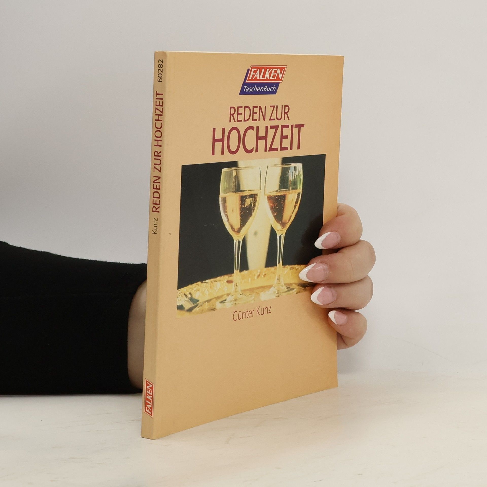 Günter Kunz Reden zur Hochzeit