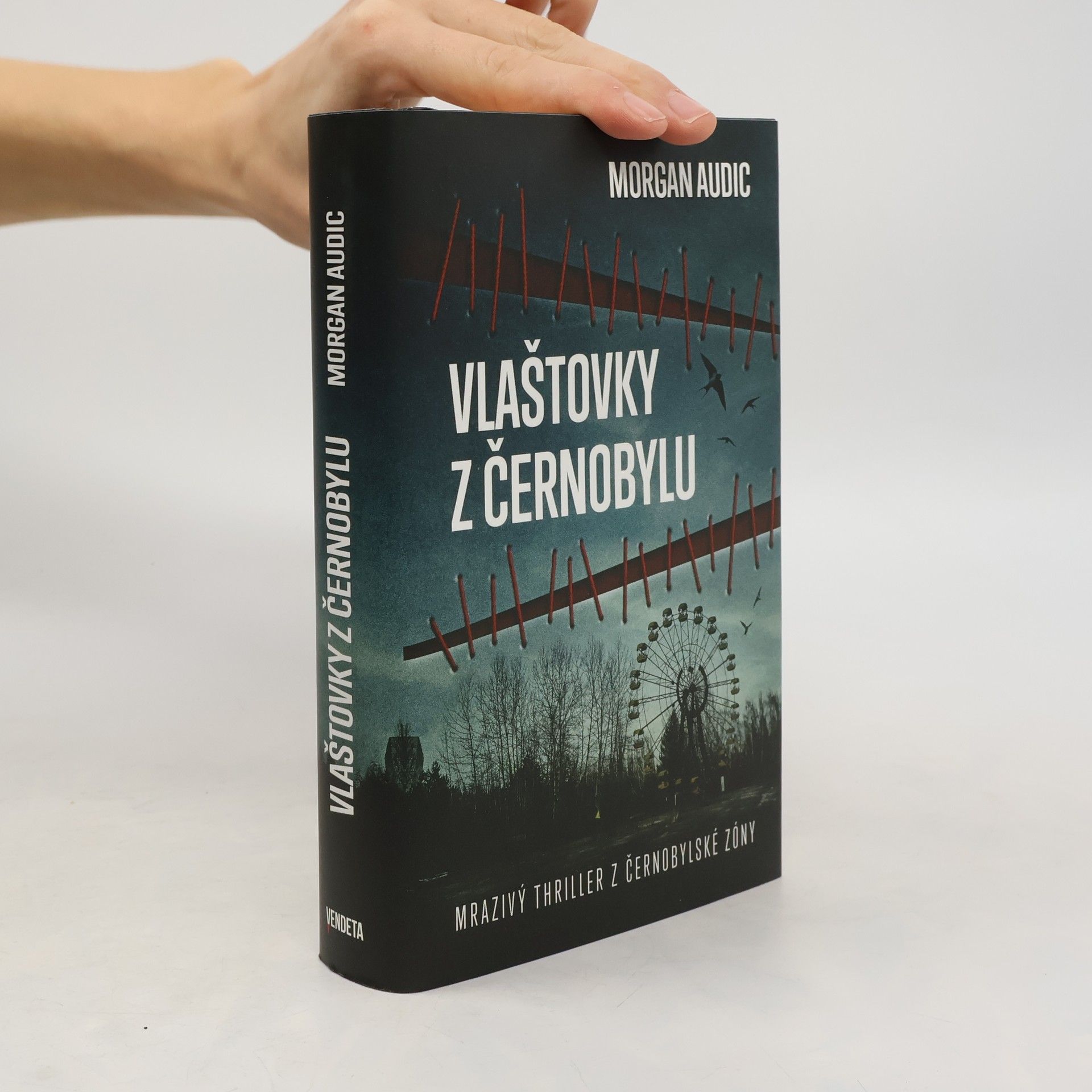 Vlaštovky z Černobylu