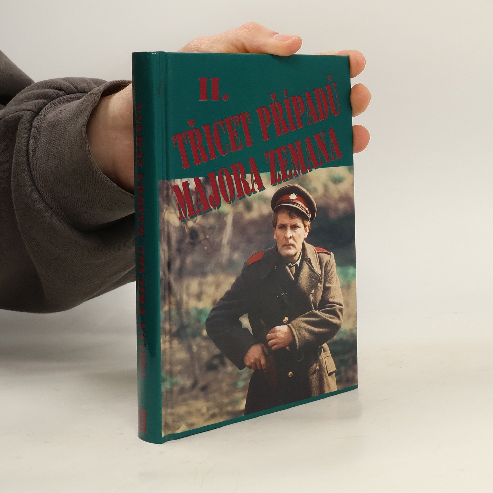 Jiří Procházka Třicet případů majora Zemana II.