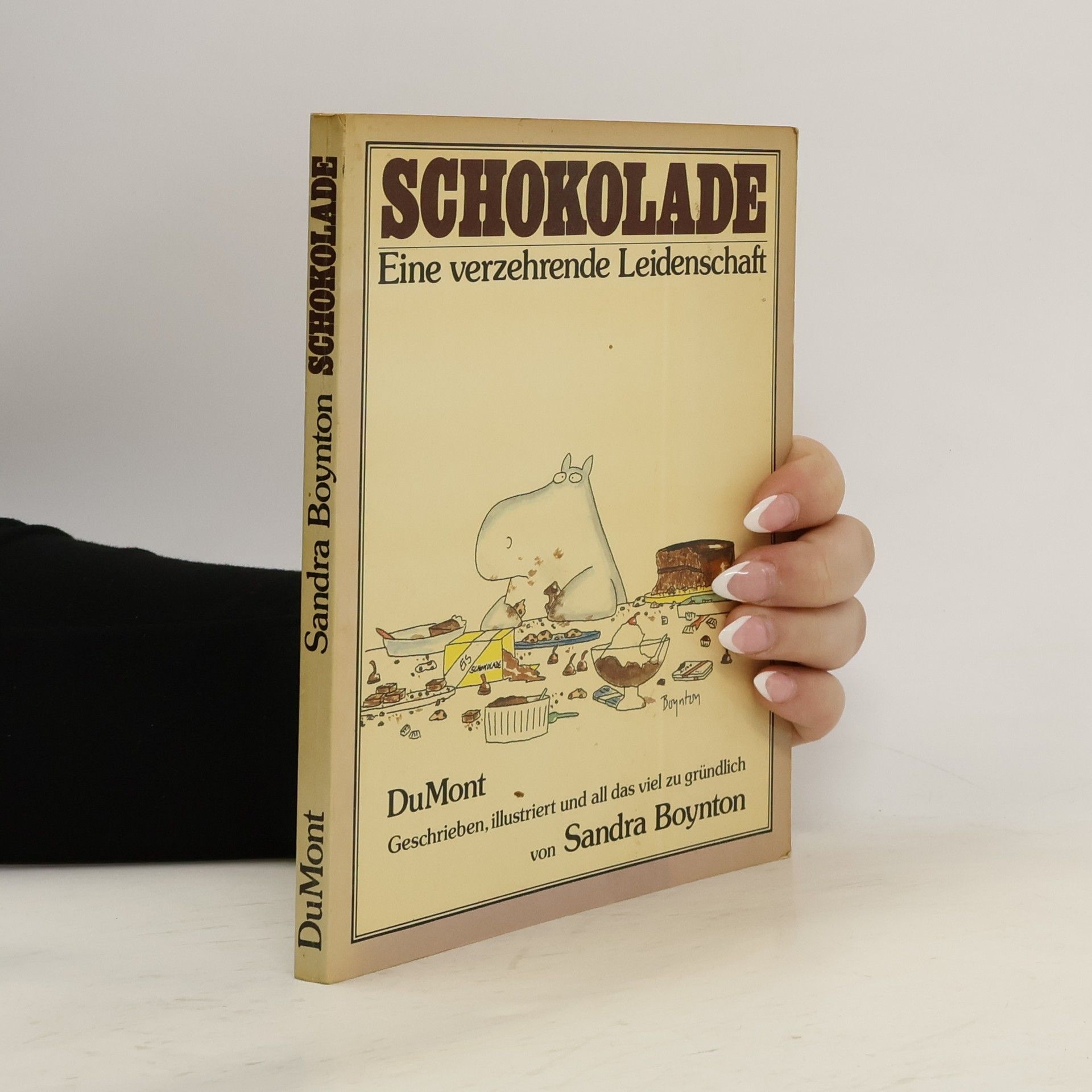 Schokolade, Eine verzehrende Leidenschaft