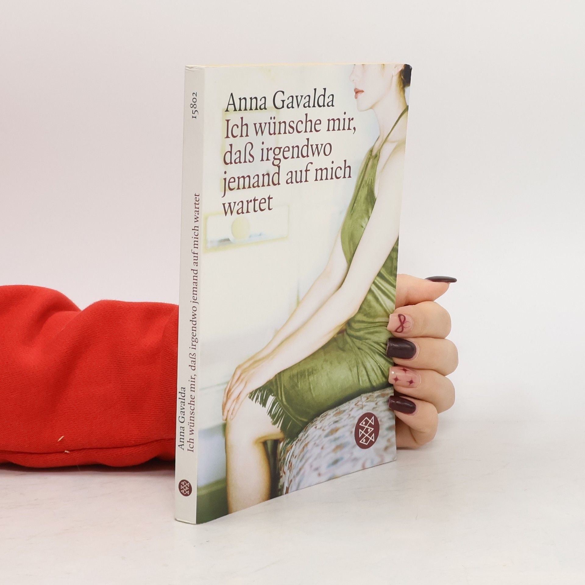 Ich wünsche mir, daß irgendwo jemand auf mich wartet