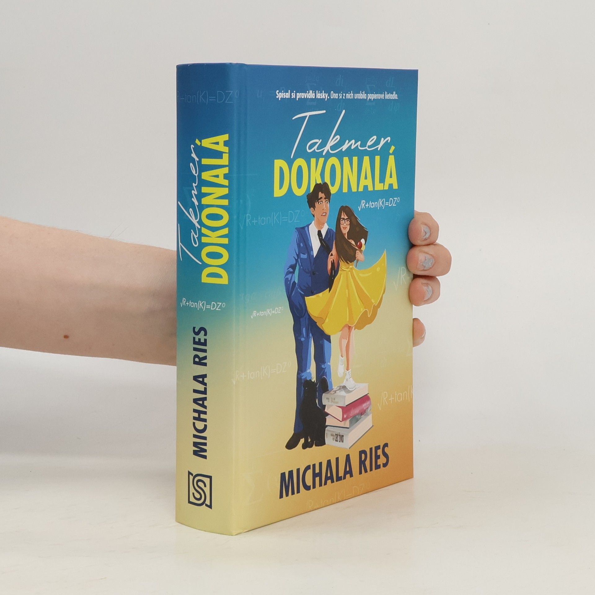 Michala Ries Takmer dokonalá