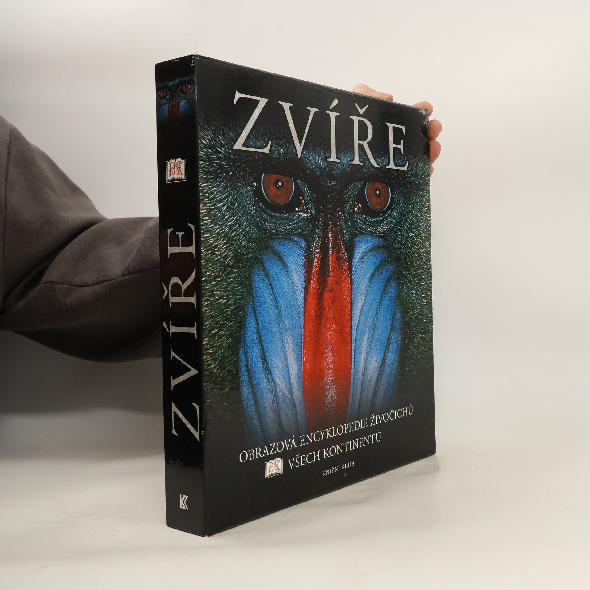 David Burnie Zvíře