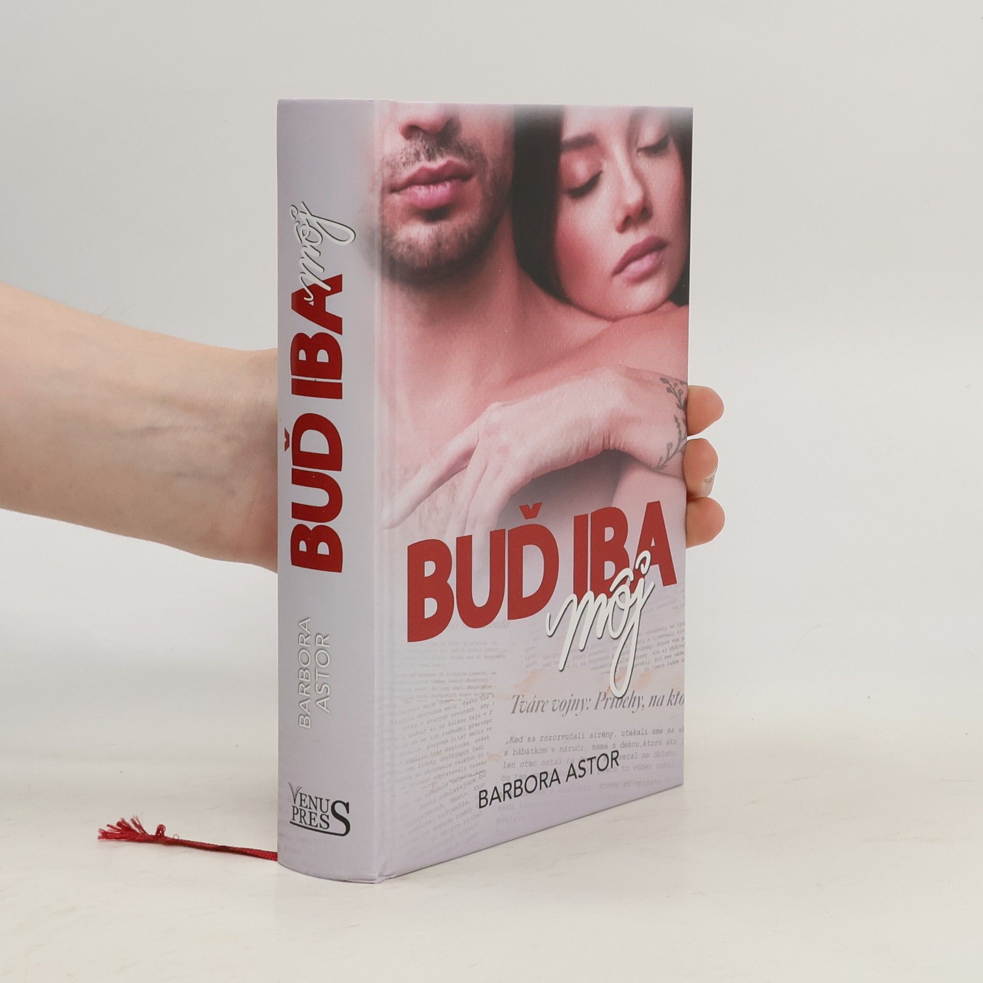 Barbora Astor Buď iba môj