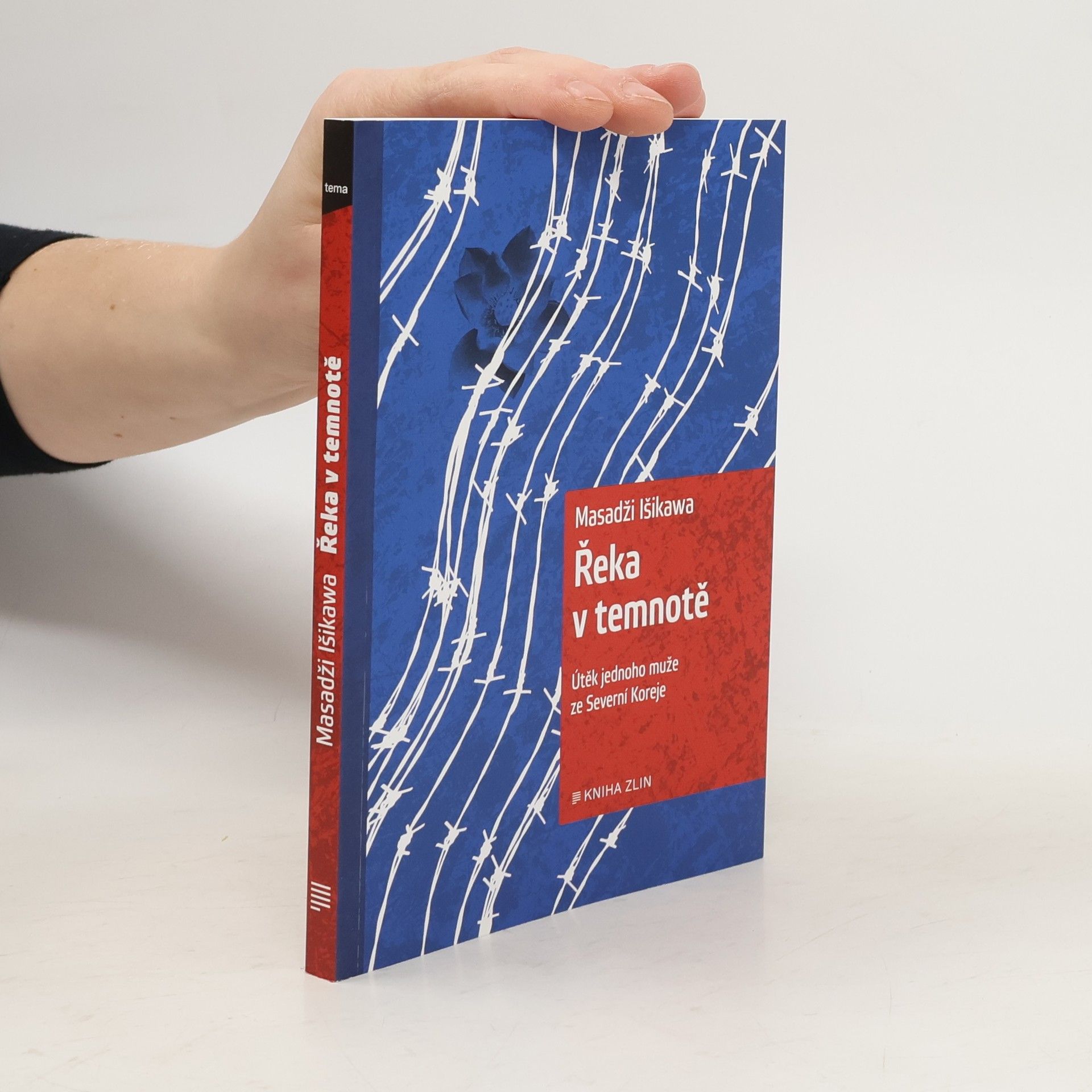 Řeka v temnotě. Útěk jednoho muže ze Severní Koreje