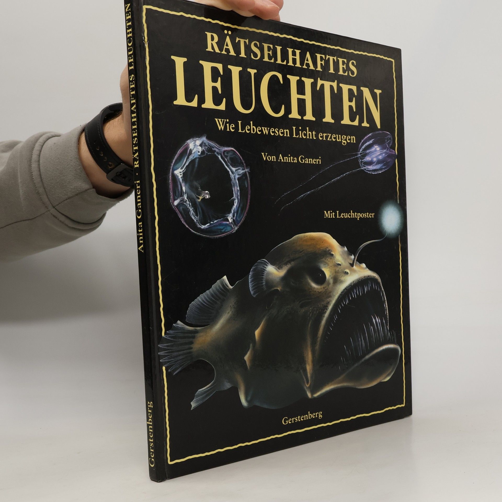 Anita Ganeri Rätselhaftes Leuchten