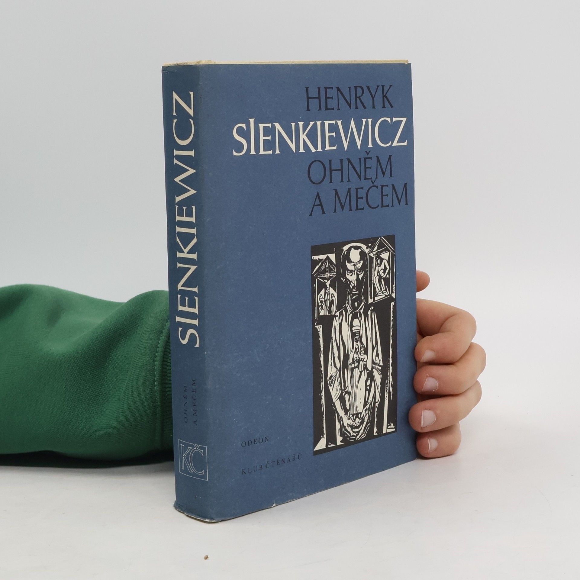 Henryk Sienkiewicz Ohněm a mečem