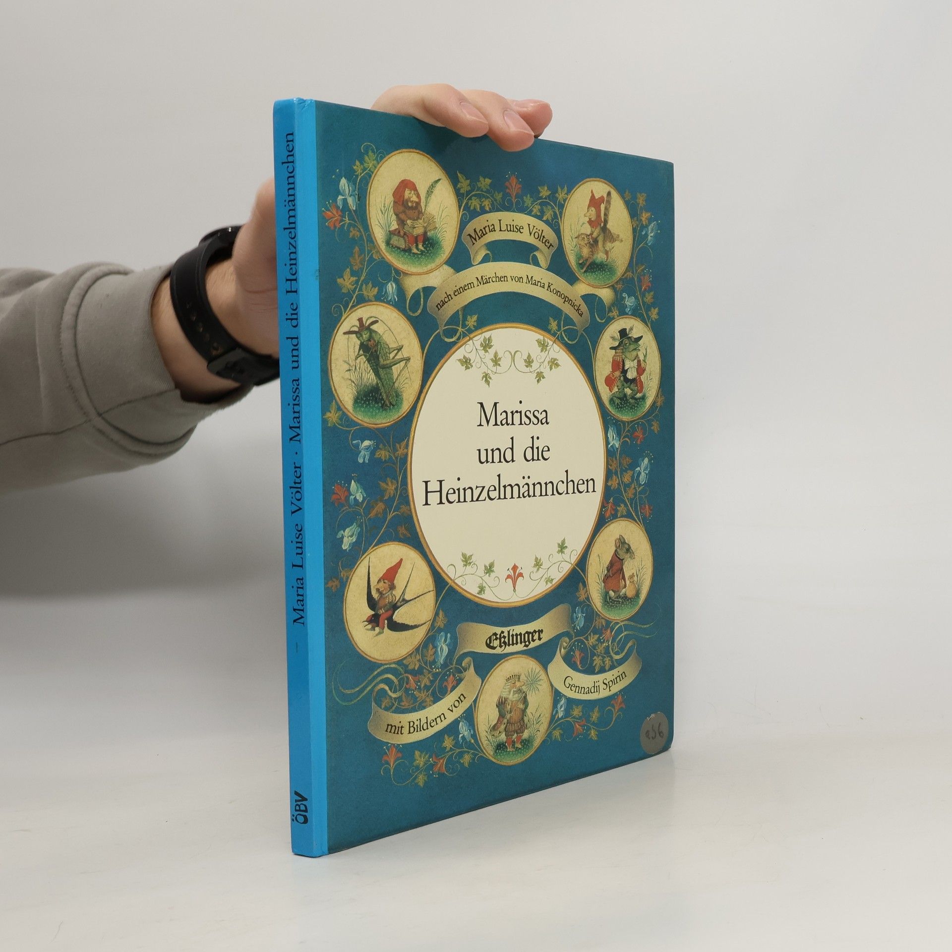 Marissa und die Heinzelmännchen