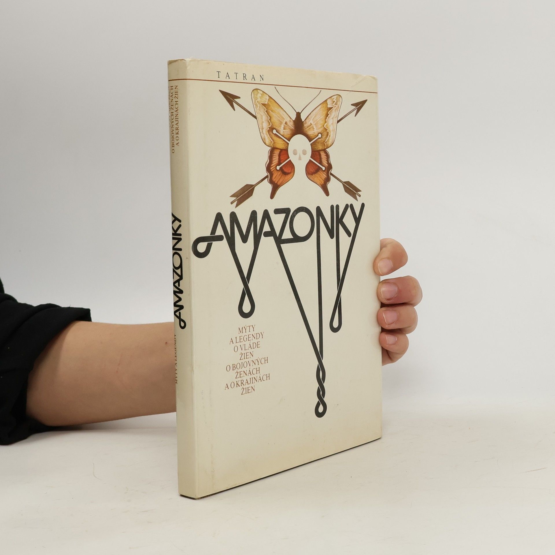 Ján Komorovský Amazonky. Mýty a legendy o vláde žien, o bojovných ženách a o krajinách žien