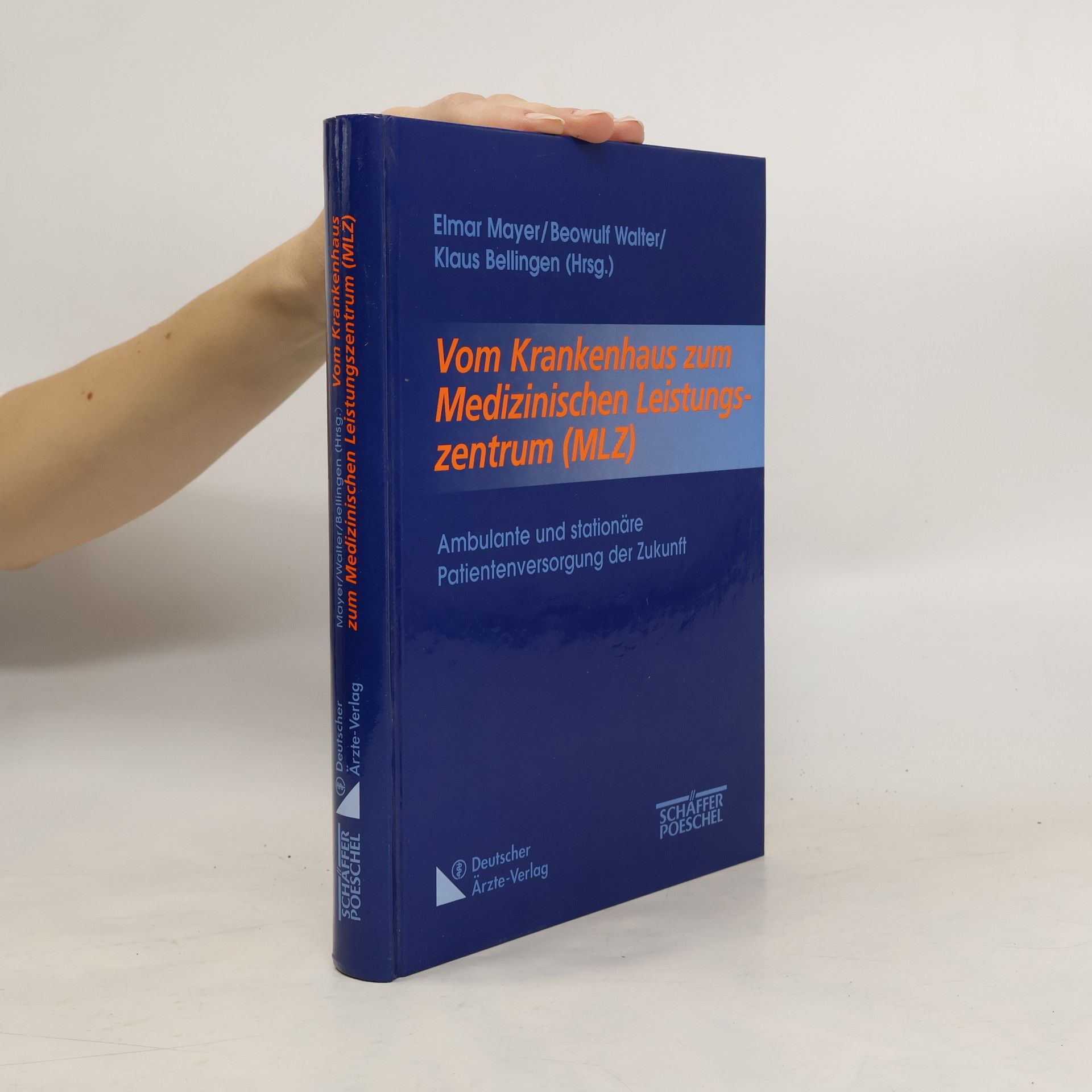Vom Krankenhaus zum Medizinischen Leistungszentrum (MLZ)