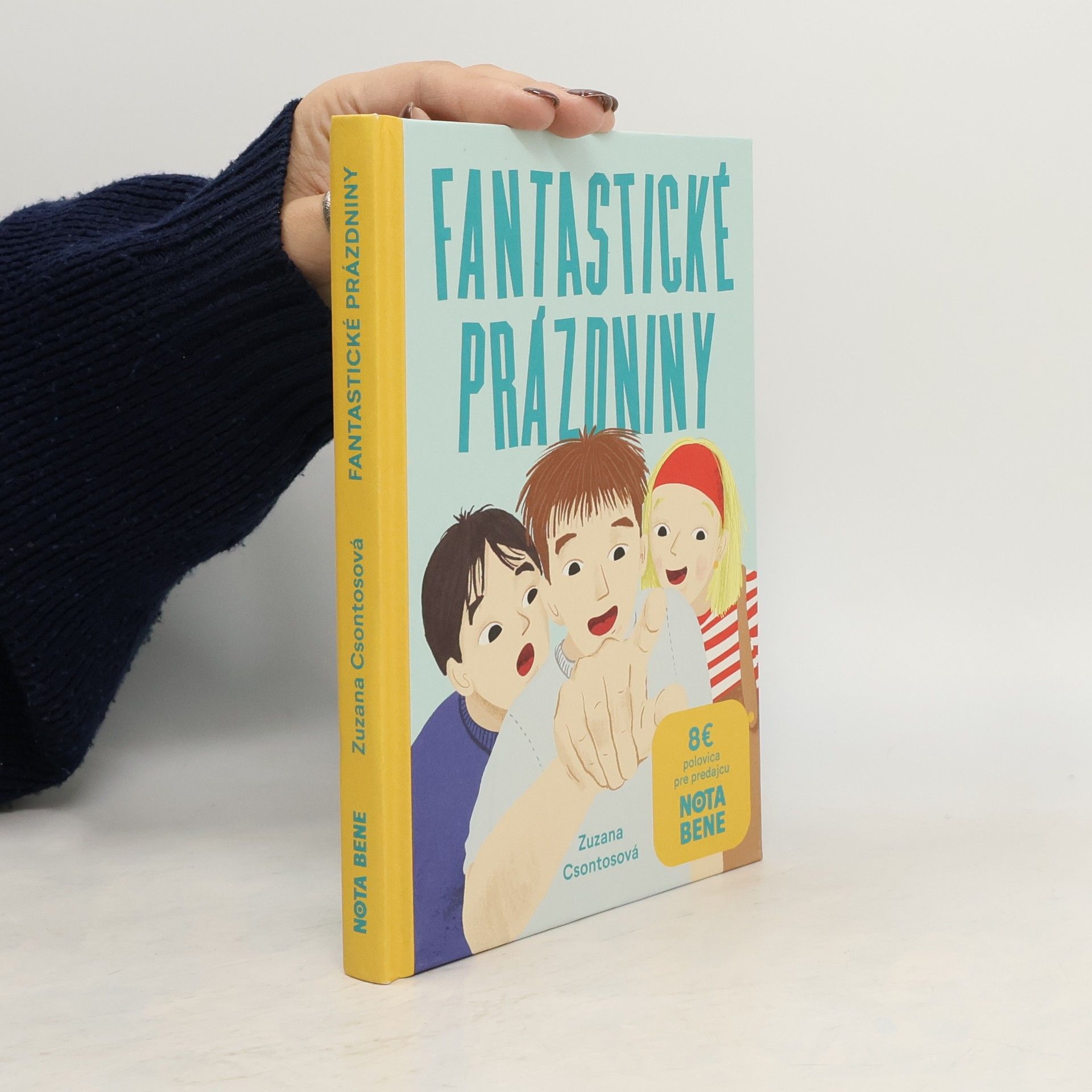 Fantastické prázdniny