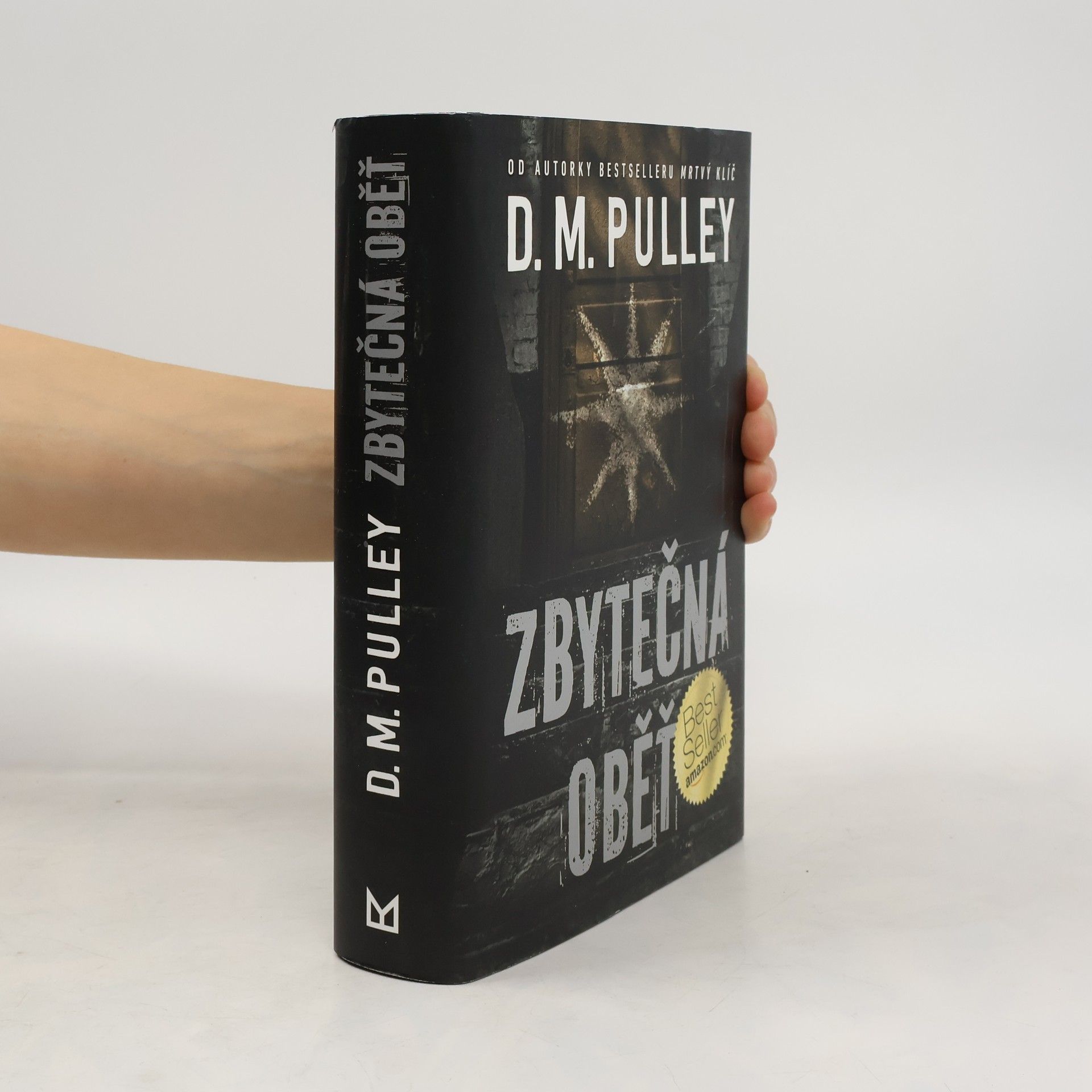 D.M. Pulley Zbytečná oběť