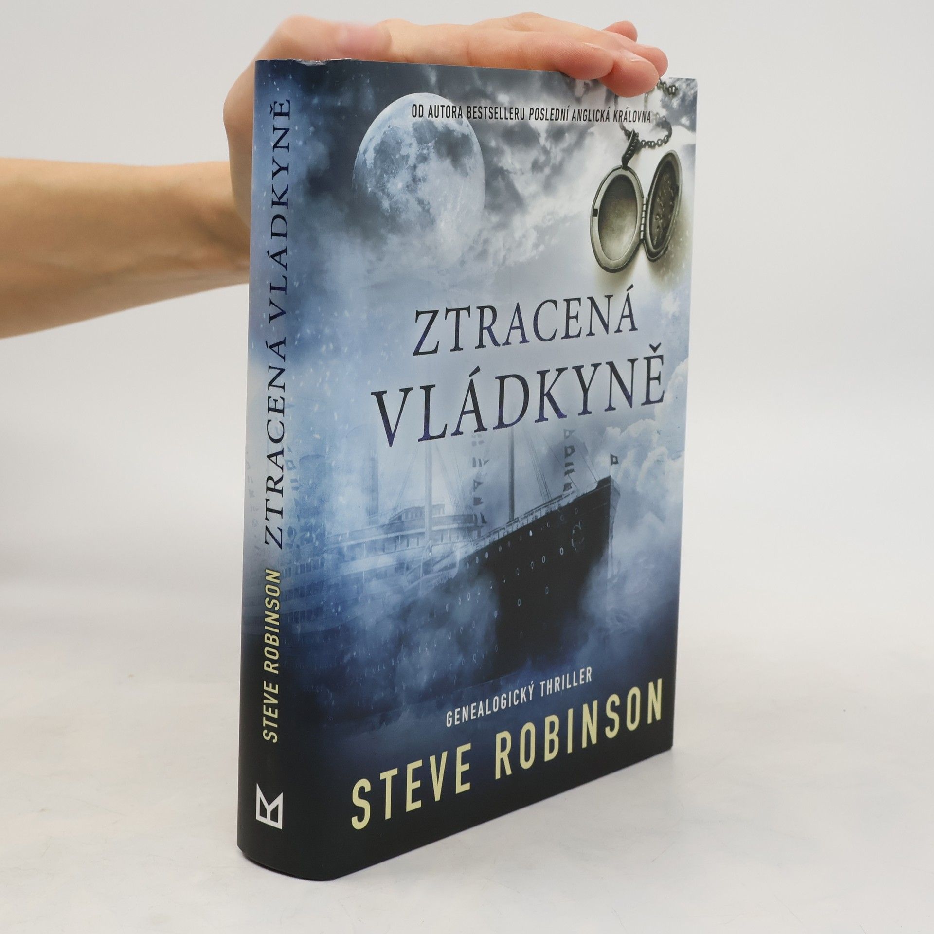 Ztracená vládkyně