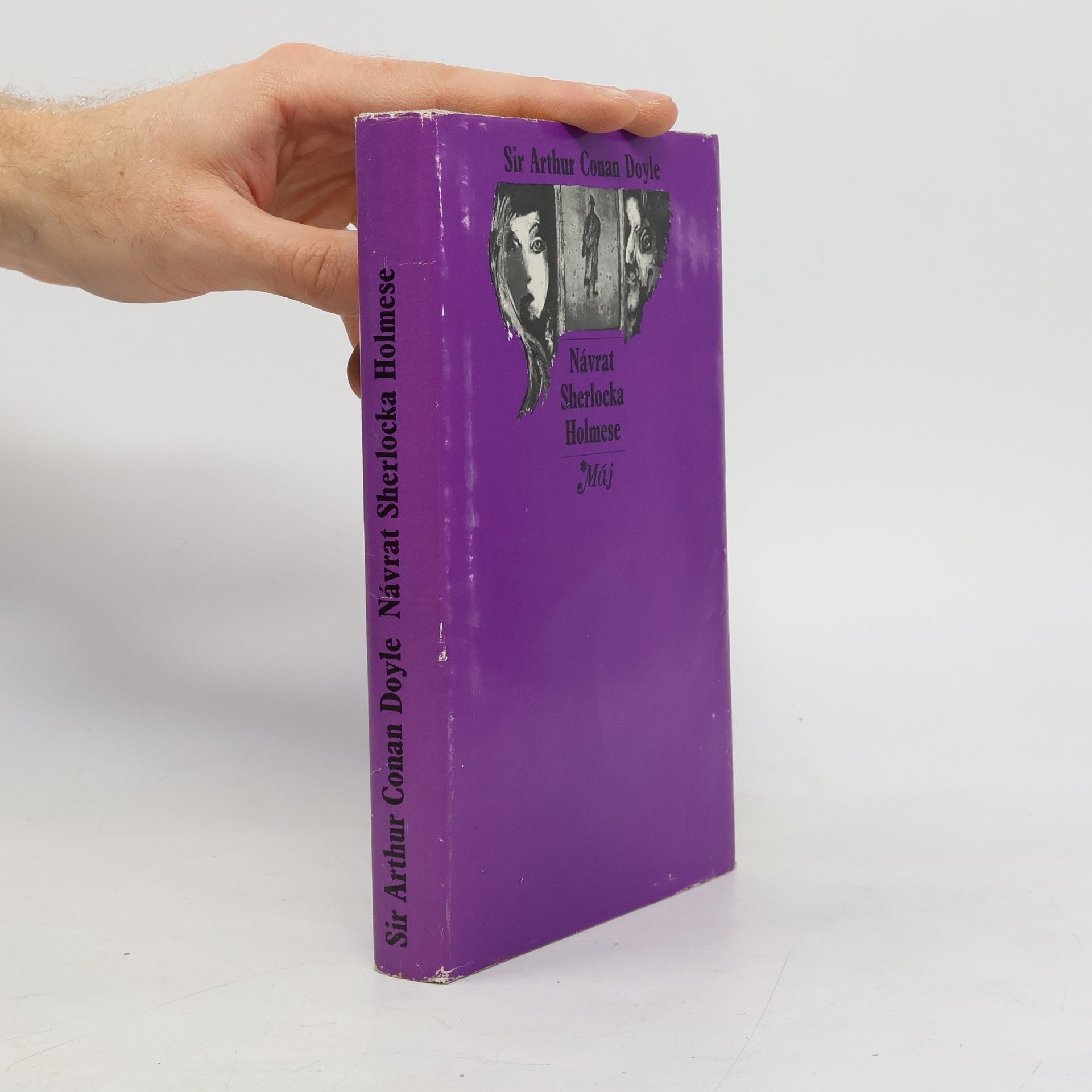 Arthur Conan Doyle Návrat Sherlocka Holmese