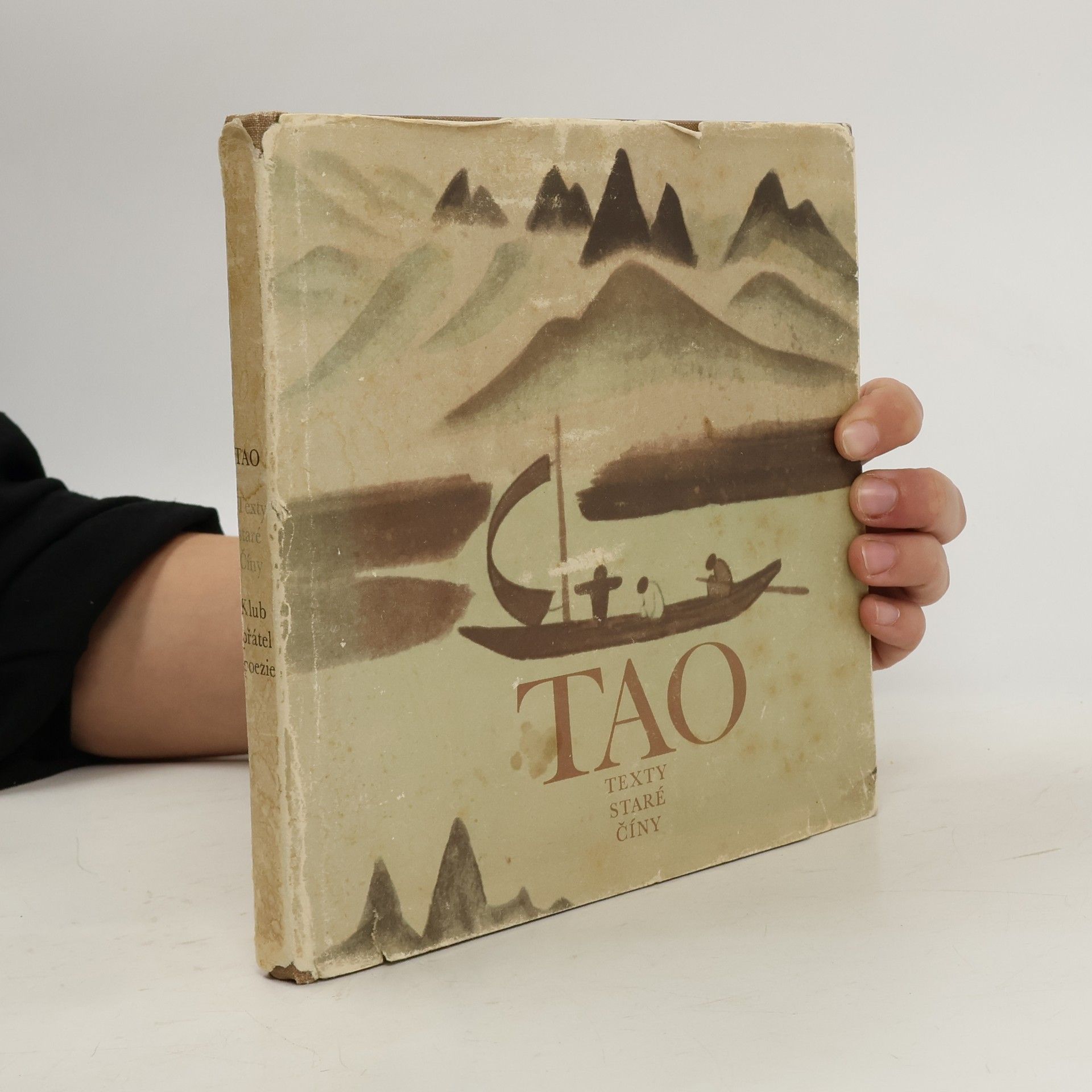 Oldřich Hlavsa Tao. Texty staré Číny