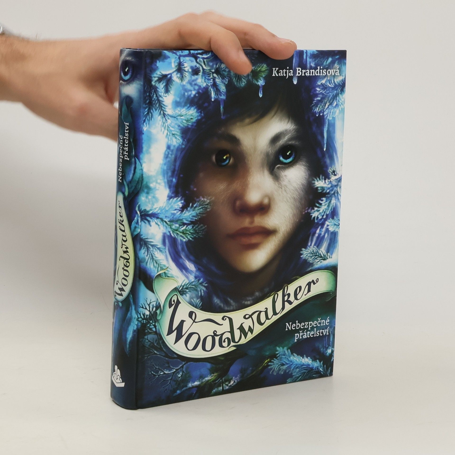 Katja Brandis Nebezpečné přátelství