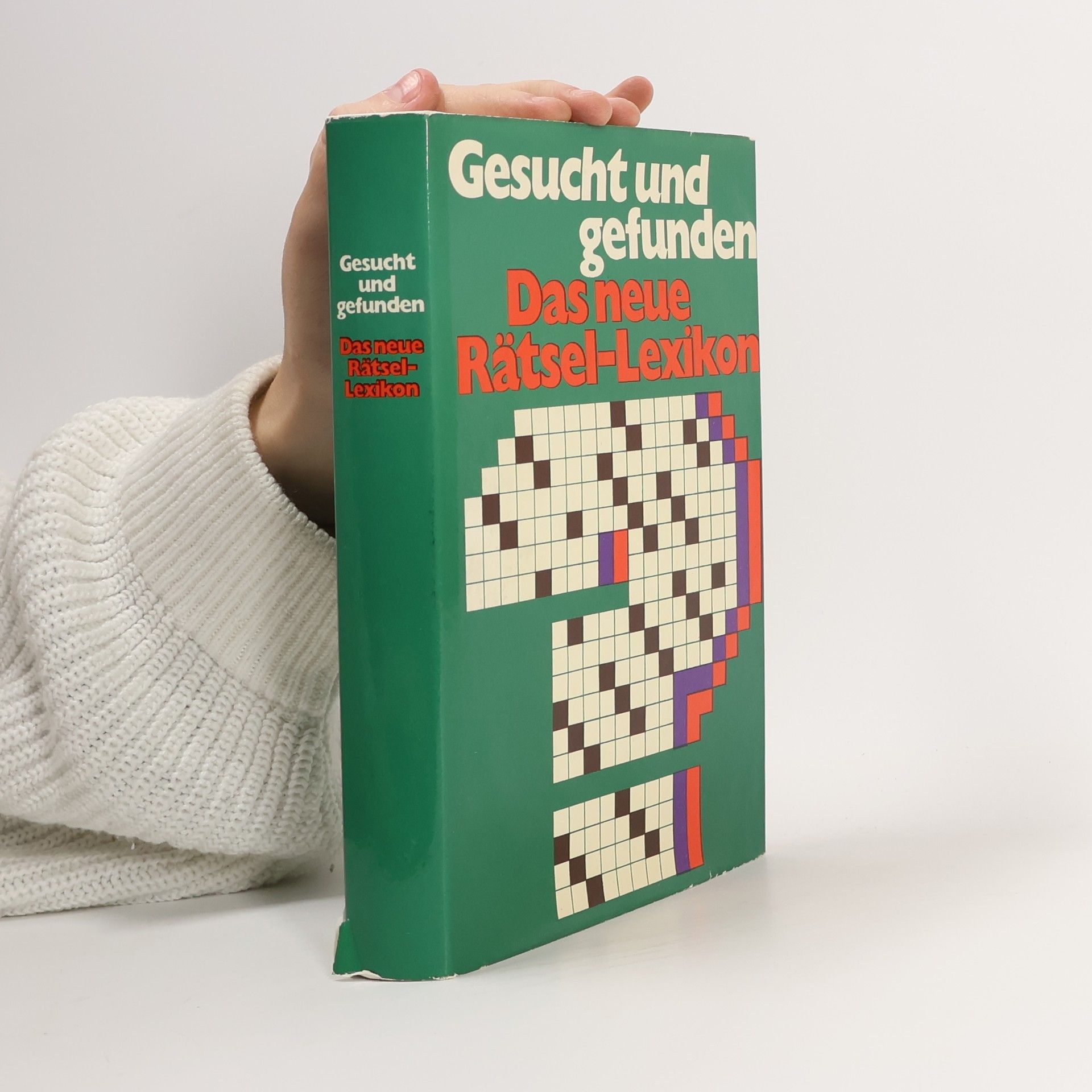 Autorenkollektiv Das neue Rätsel-Lexikon