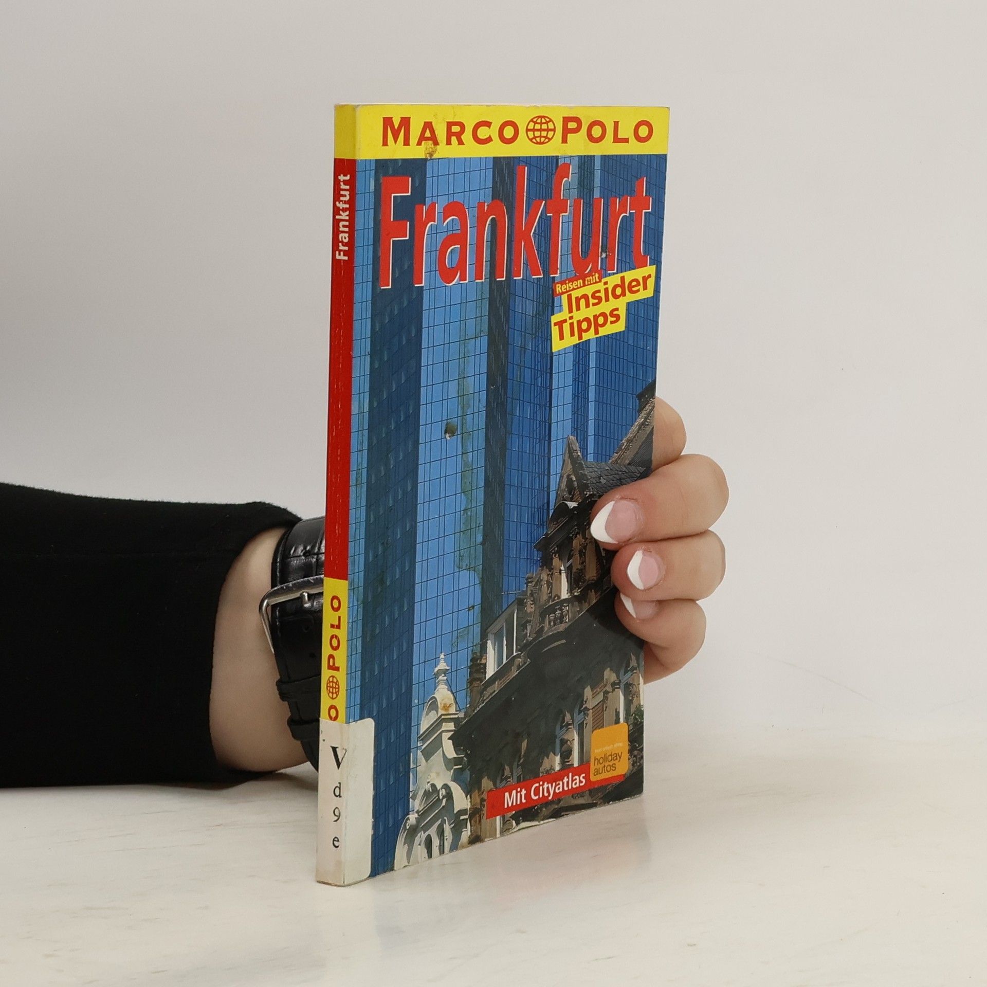 Autores varios Frankfurt