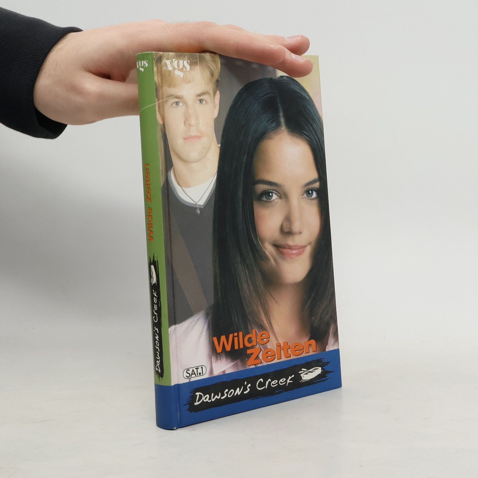 Various authors Wilde Zeiten. Aus d. Amerikan. v. Antje Görnig