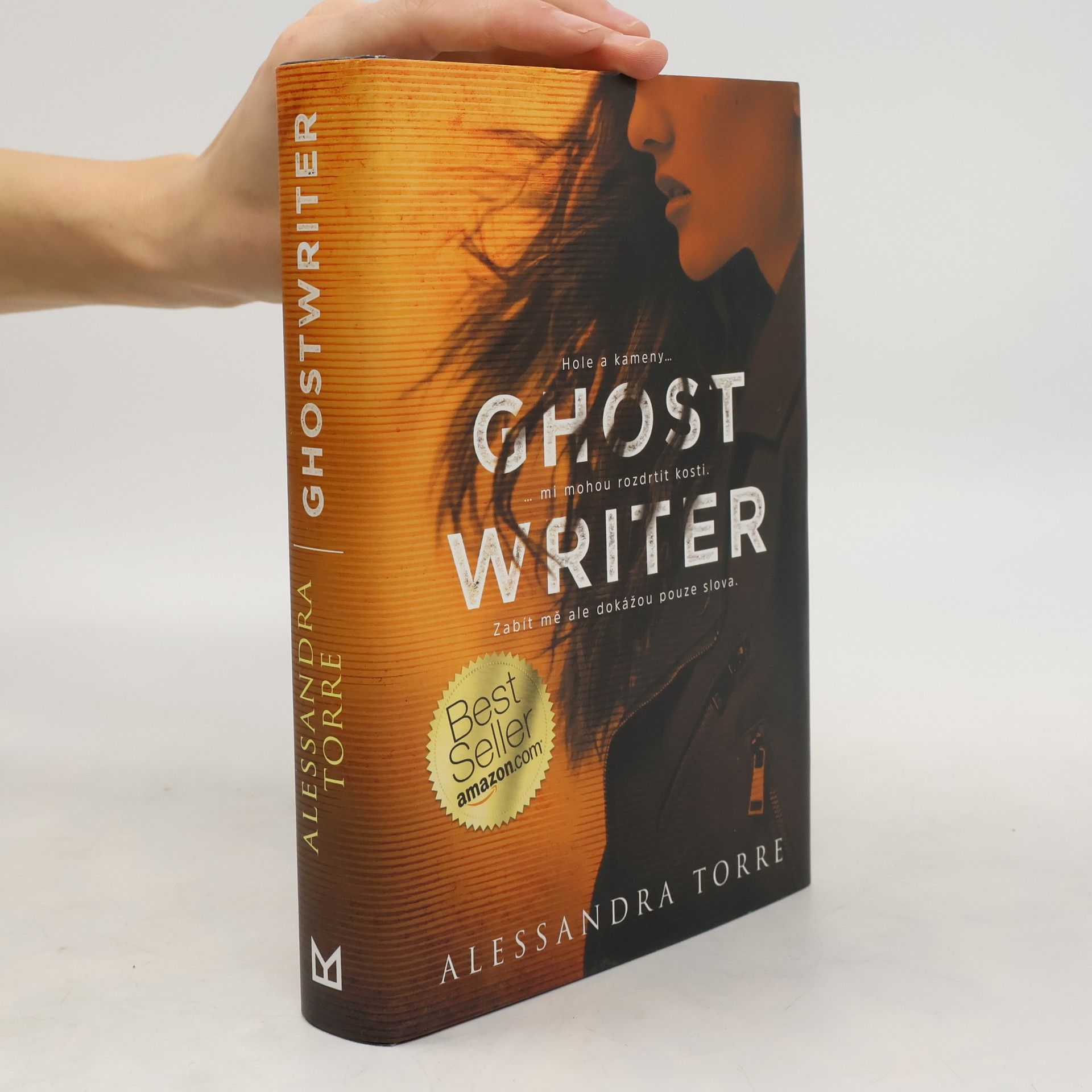 Alessandra Torre Ghostwriter