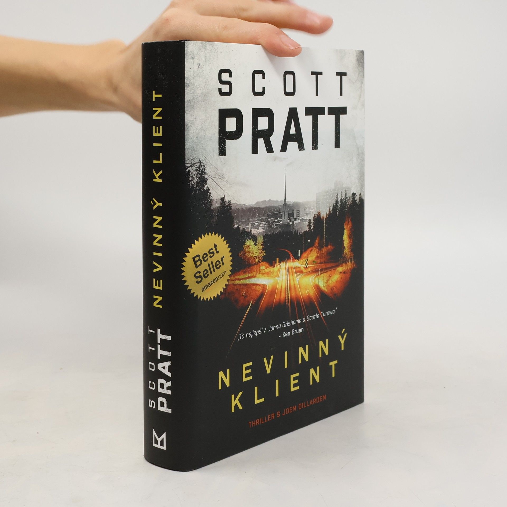 Scott Pratt Nevinný klient