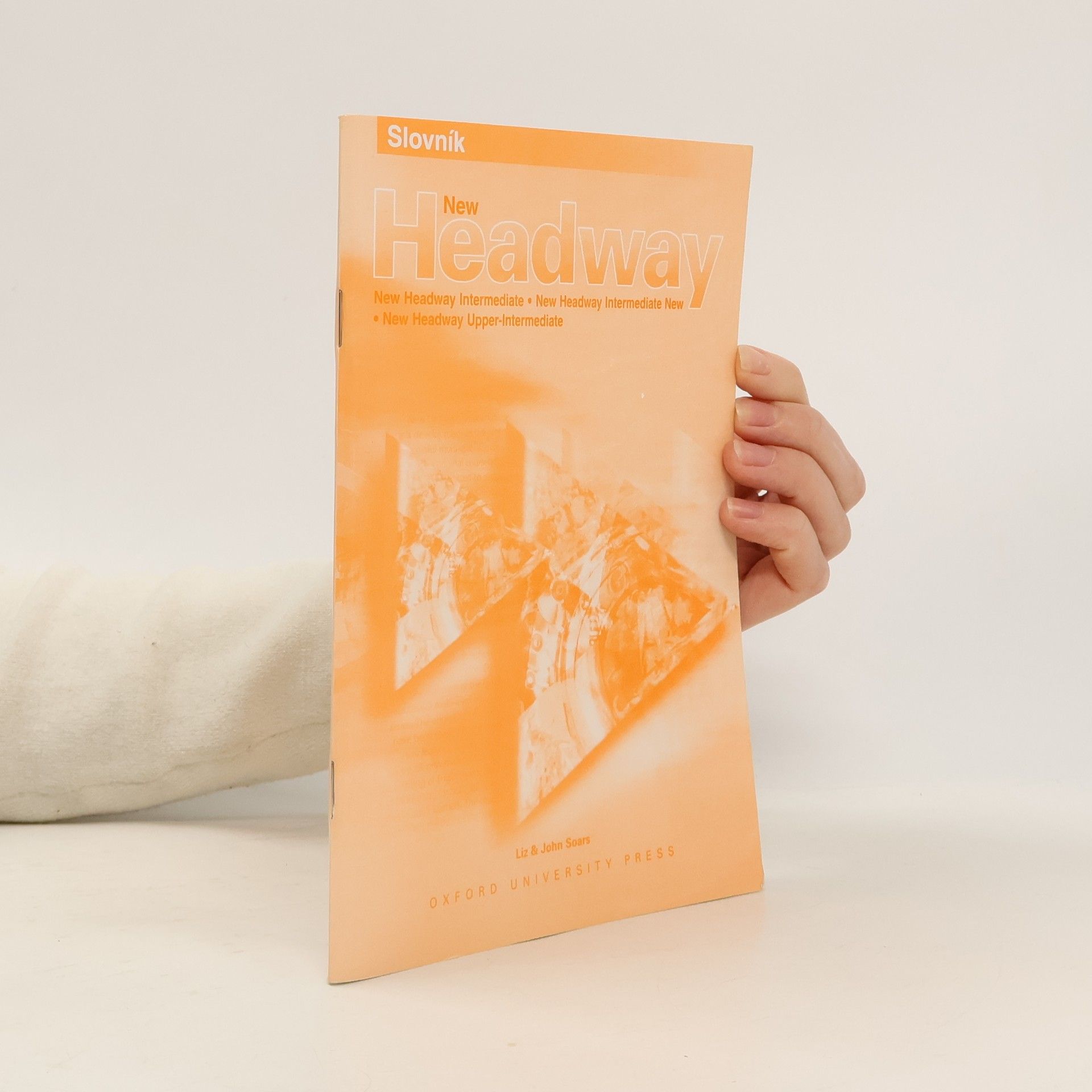 New Headway: Slovník