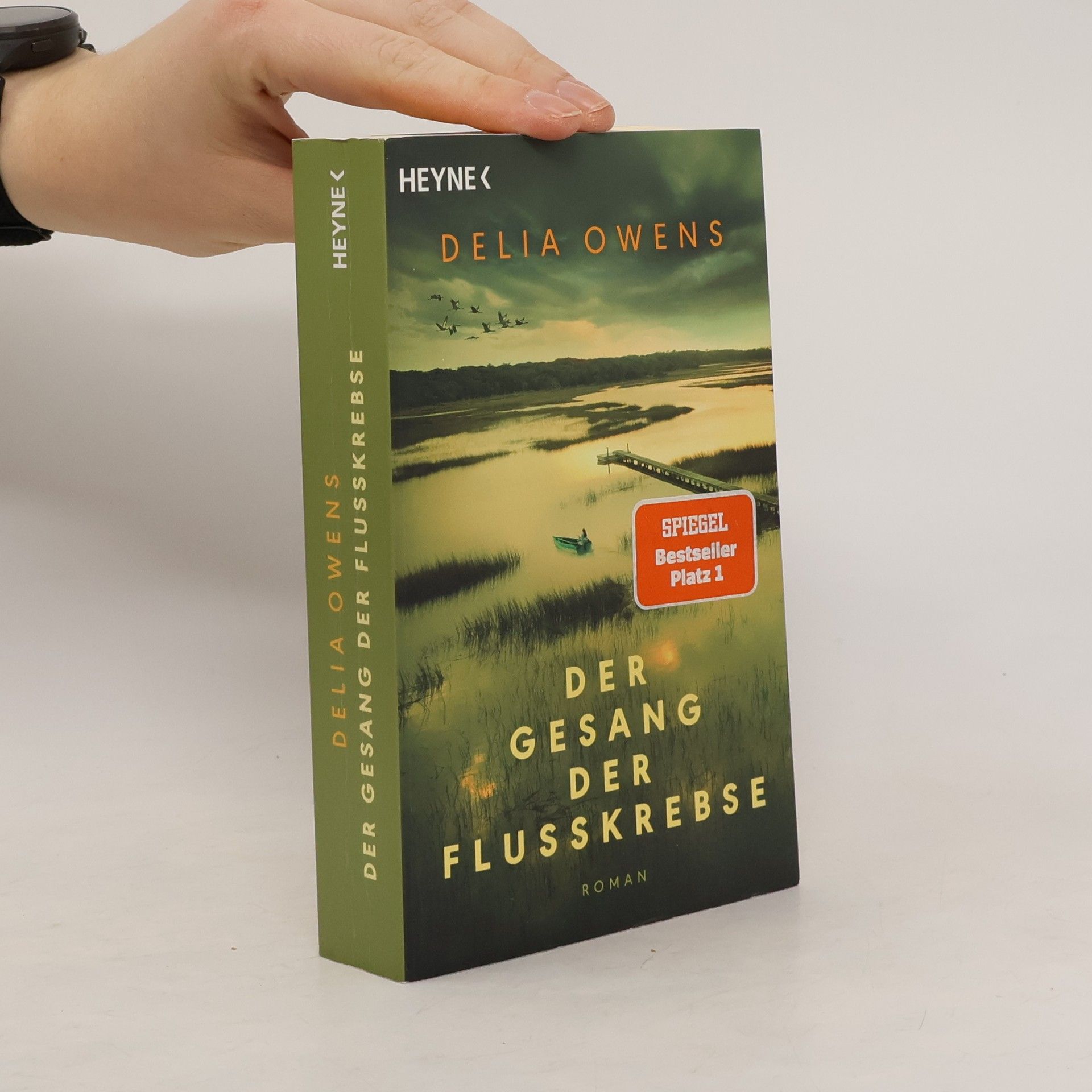 Der Gesang der Flusskrebse