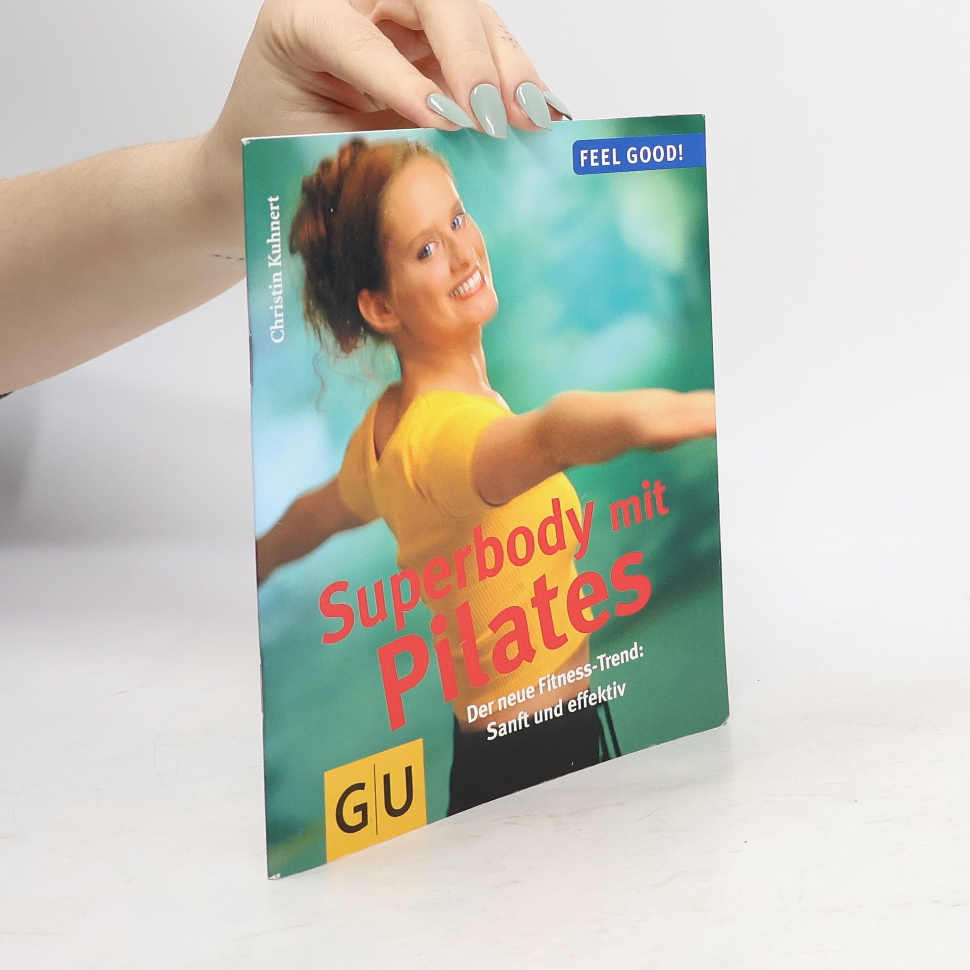 Christin Kuhnert Superbody mit Pilates