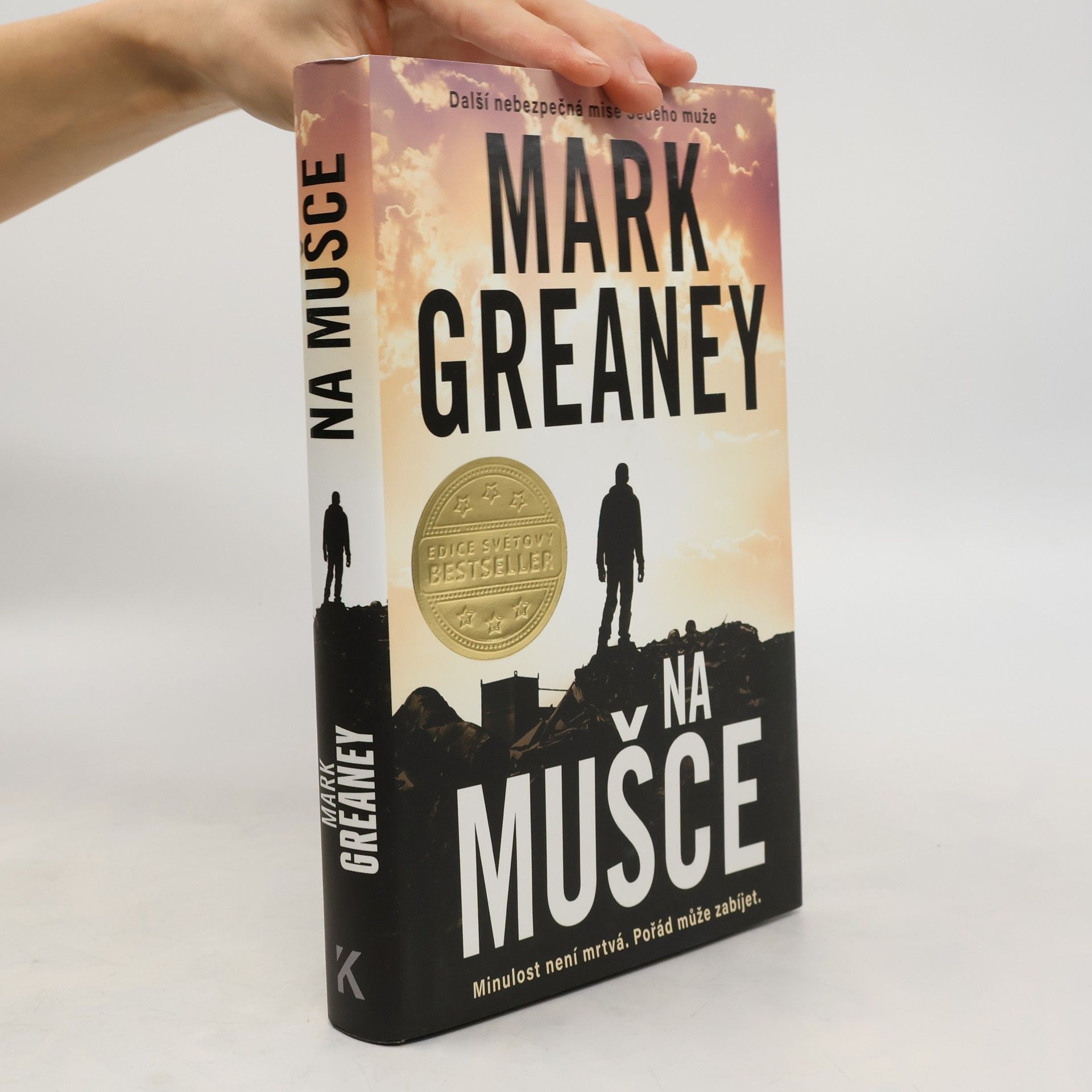 Mark Greaney Na mušce