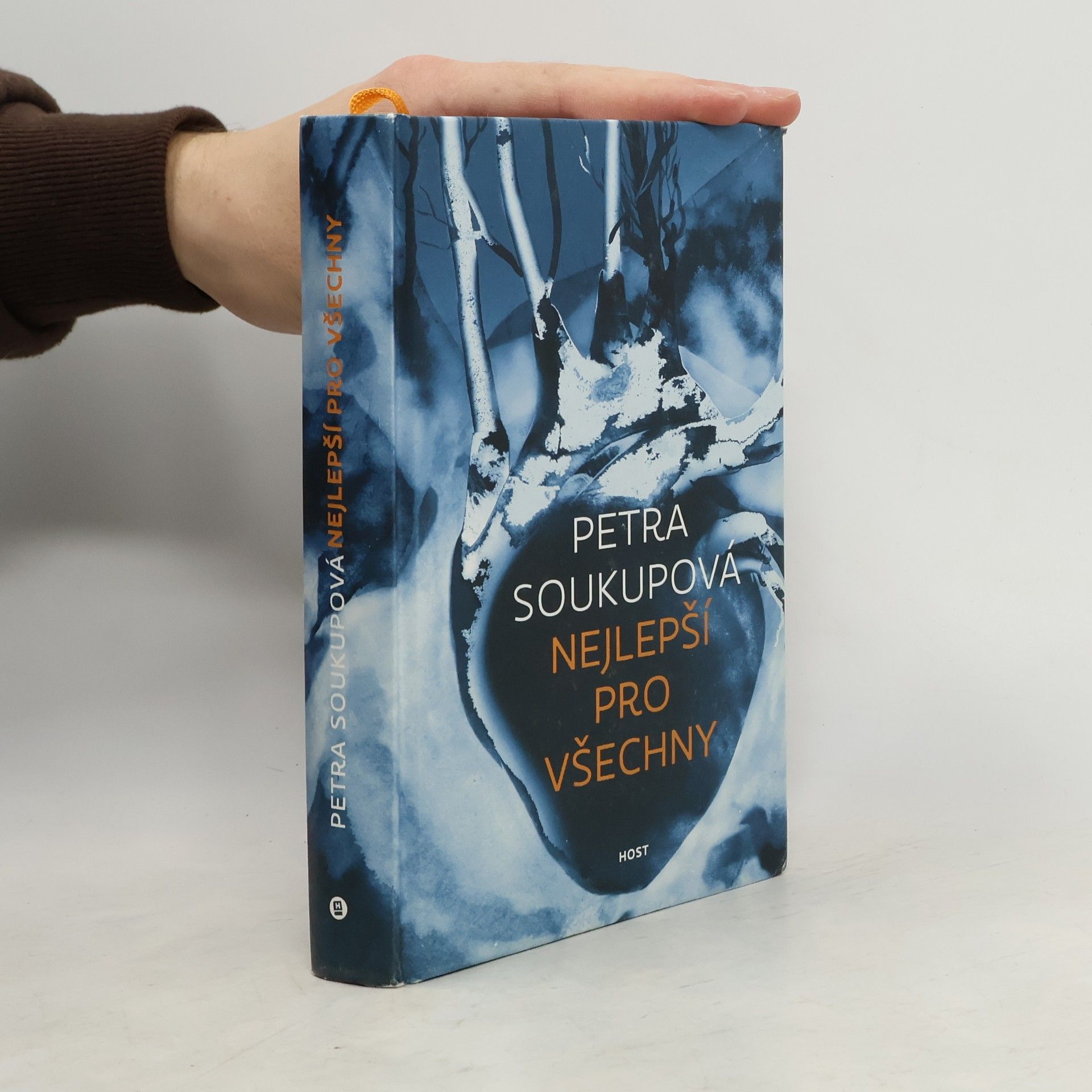 Petra Soukupová Nejlepší pro všechny